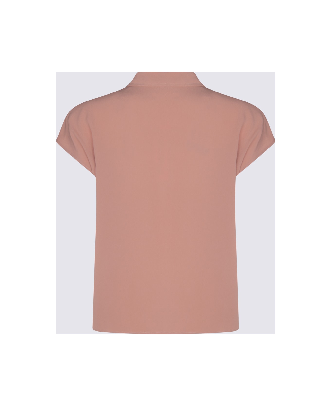 Glanshirt Pink Shirt