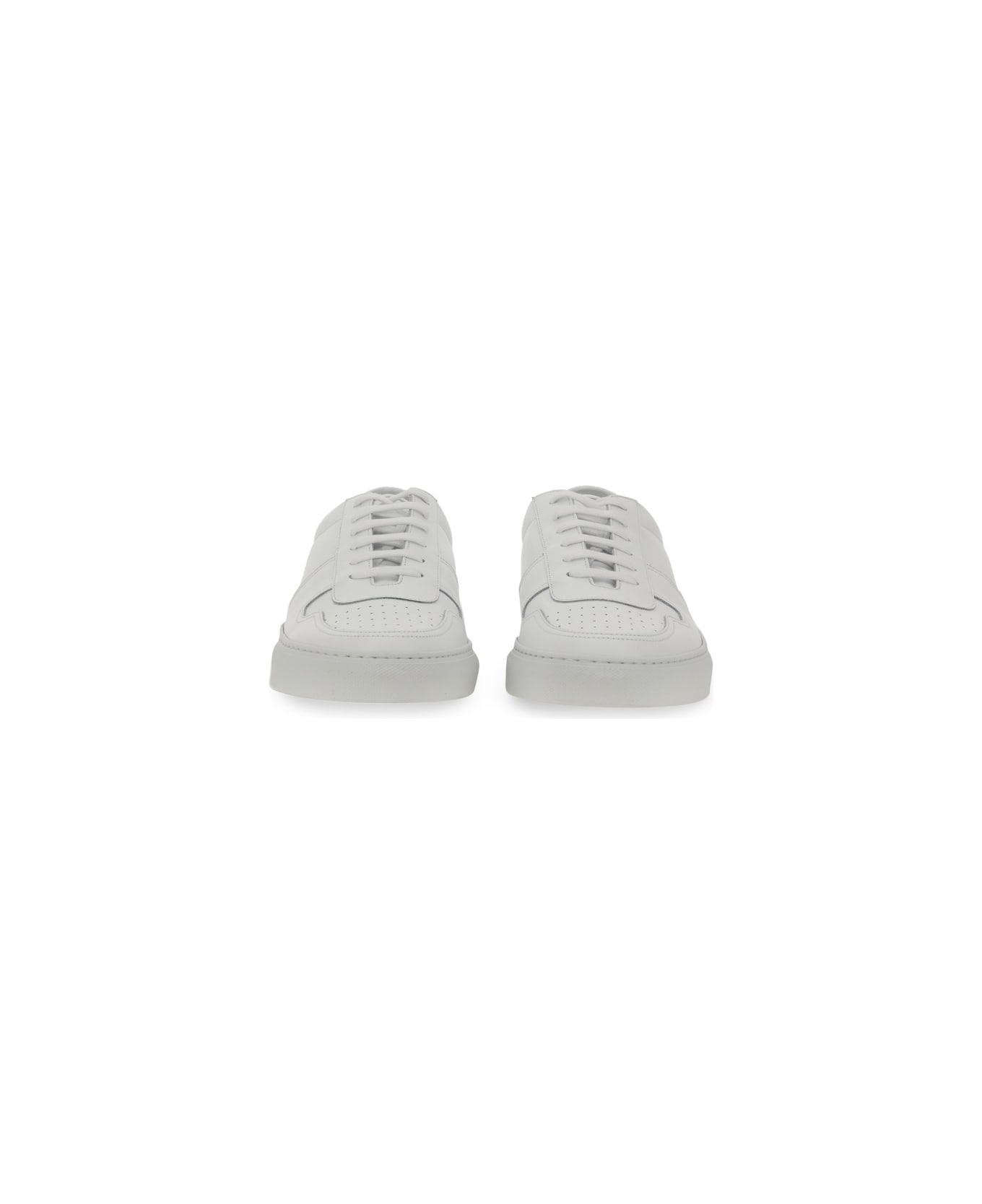 Common Projects Sneaker Low "bball" - WHITE