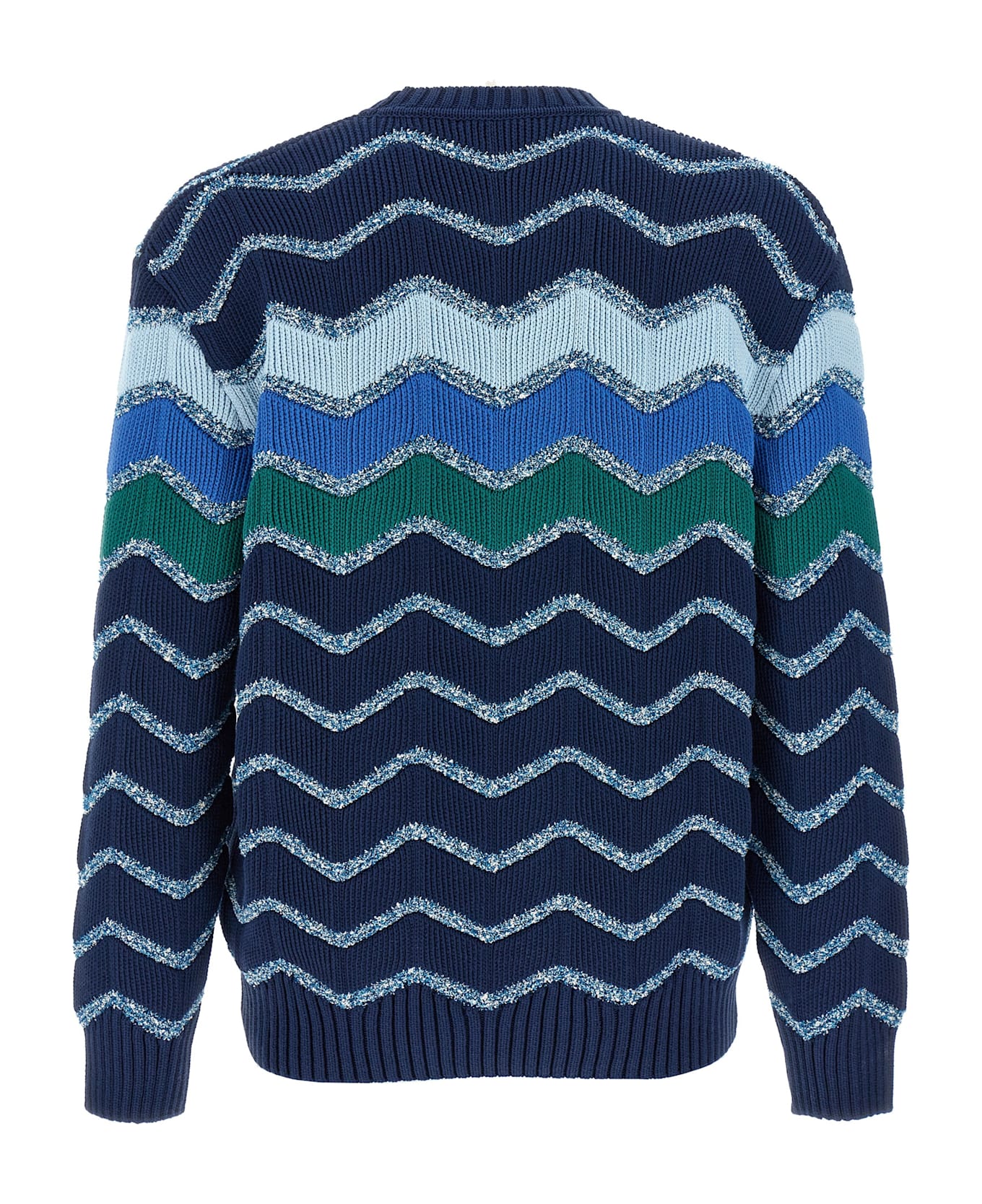 Missoni 
zig-zag
 Sweater - Multicolor