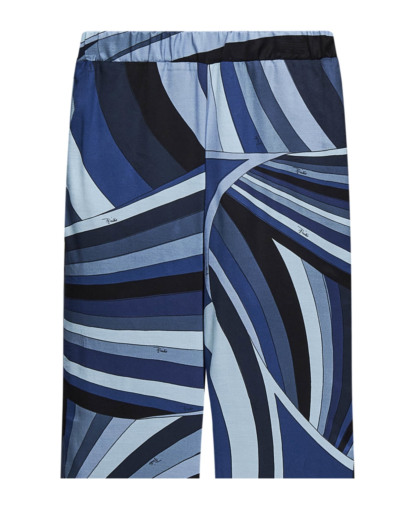 Pucci Trousers - Blue