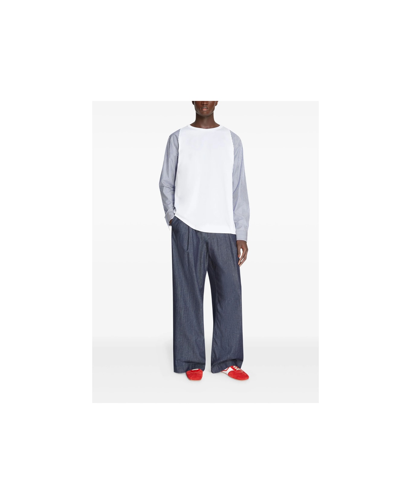 Dries Van Noten Shoe - RED