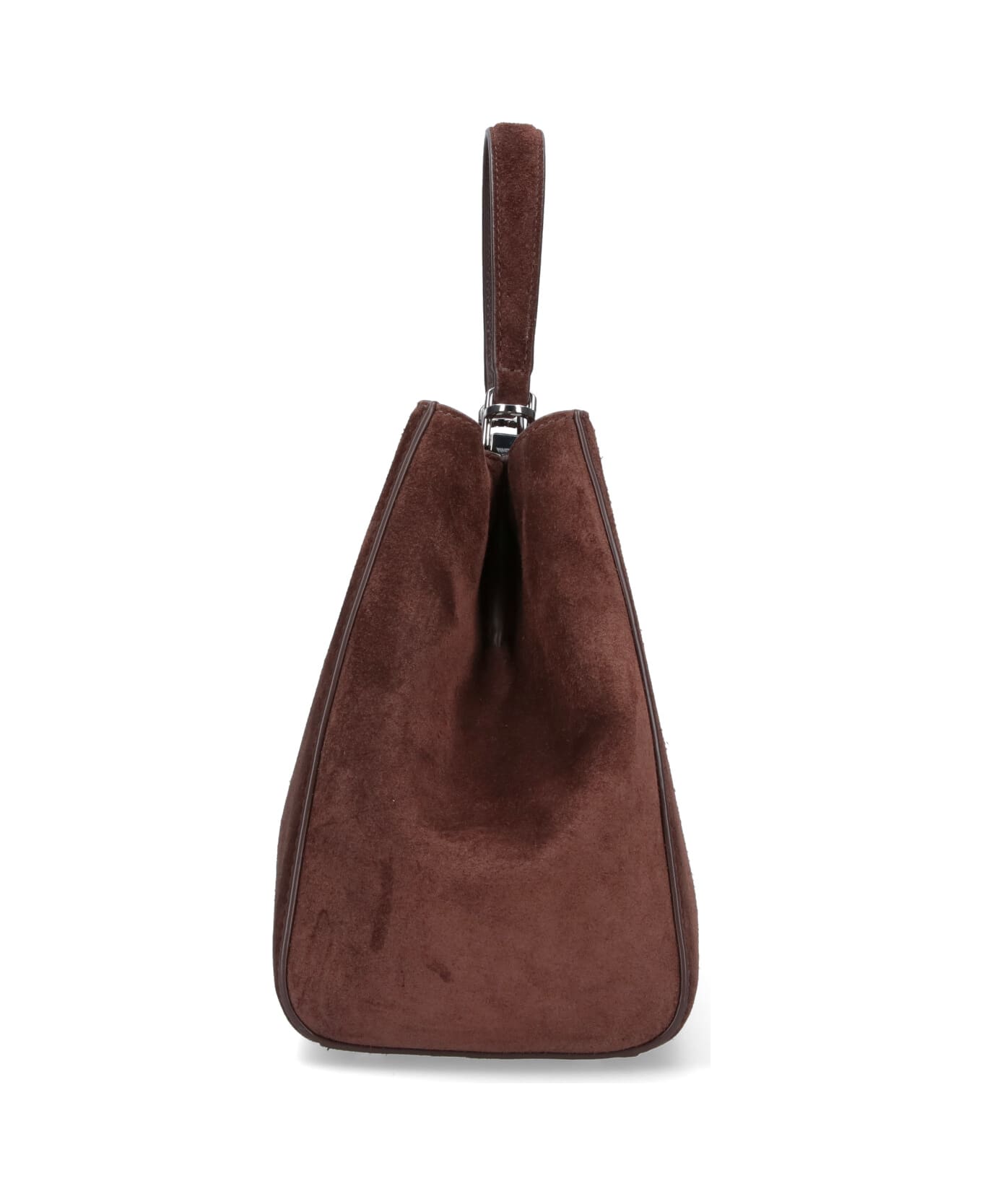 Tory Burch Medium Bag "eleonor" - Brown