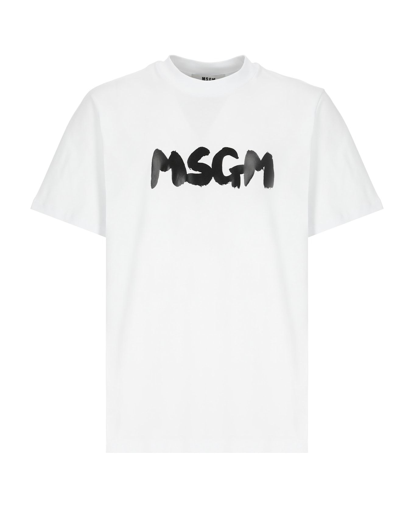 Tシャツ・カットソー MSGM SS25 SHIRT (3842MDE20 25736406) 3841MDG02_257127_88_01_8715db9