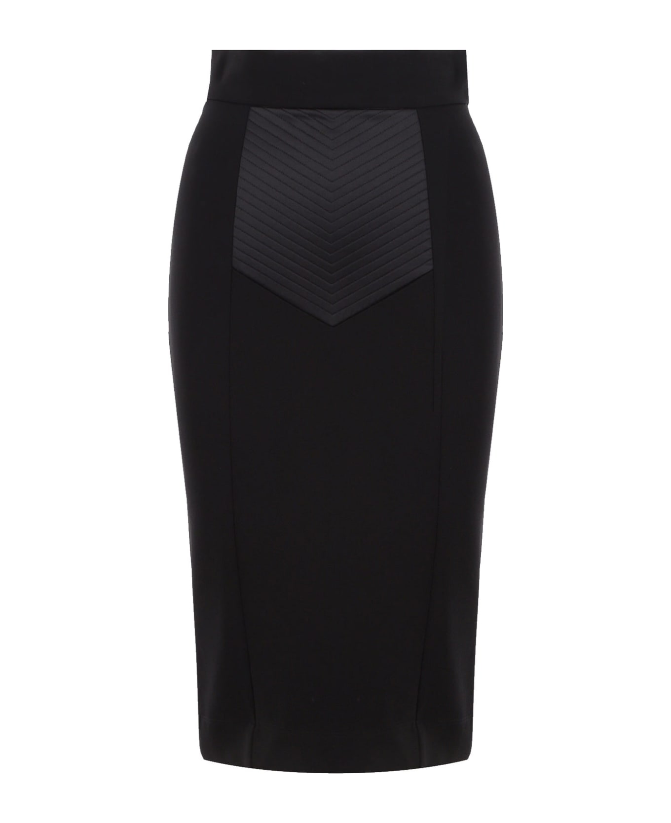 Dolce & Gabbana Pencil Skirt - Black
