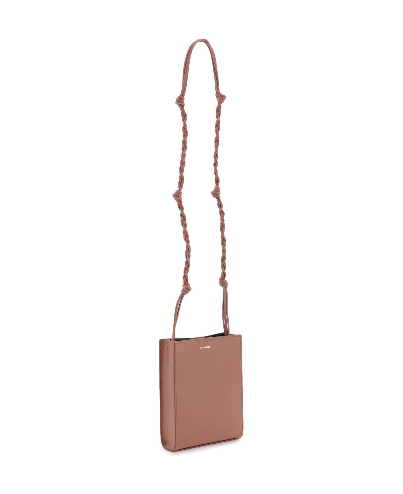 Jil Sander 'tangle' Small Crossbody Bag - brown