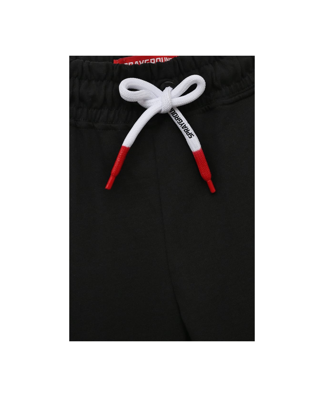 Sprayground Pants With Logo - MULTICOLOUR