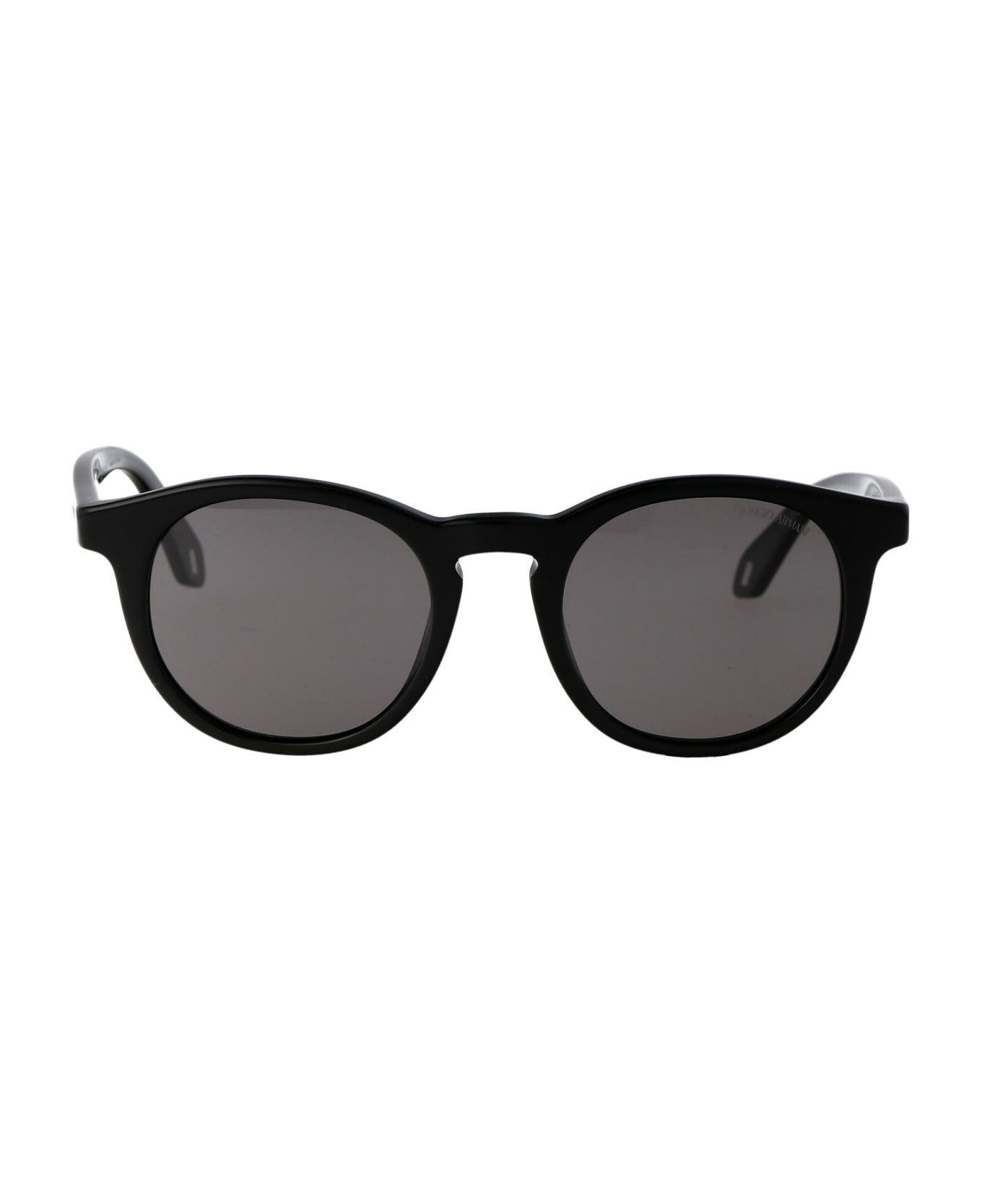 Giorgio Armani 0ar8192 Sunglasses - 5875B1 Black