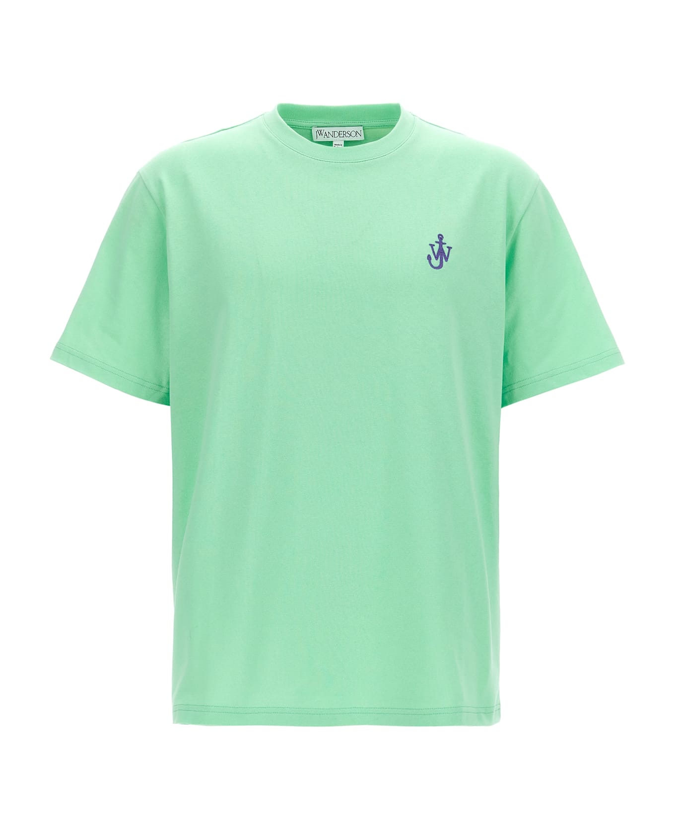J.W. Anderson Anchor T-shirt - Green