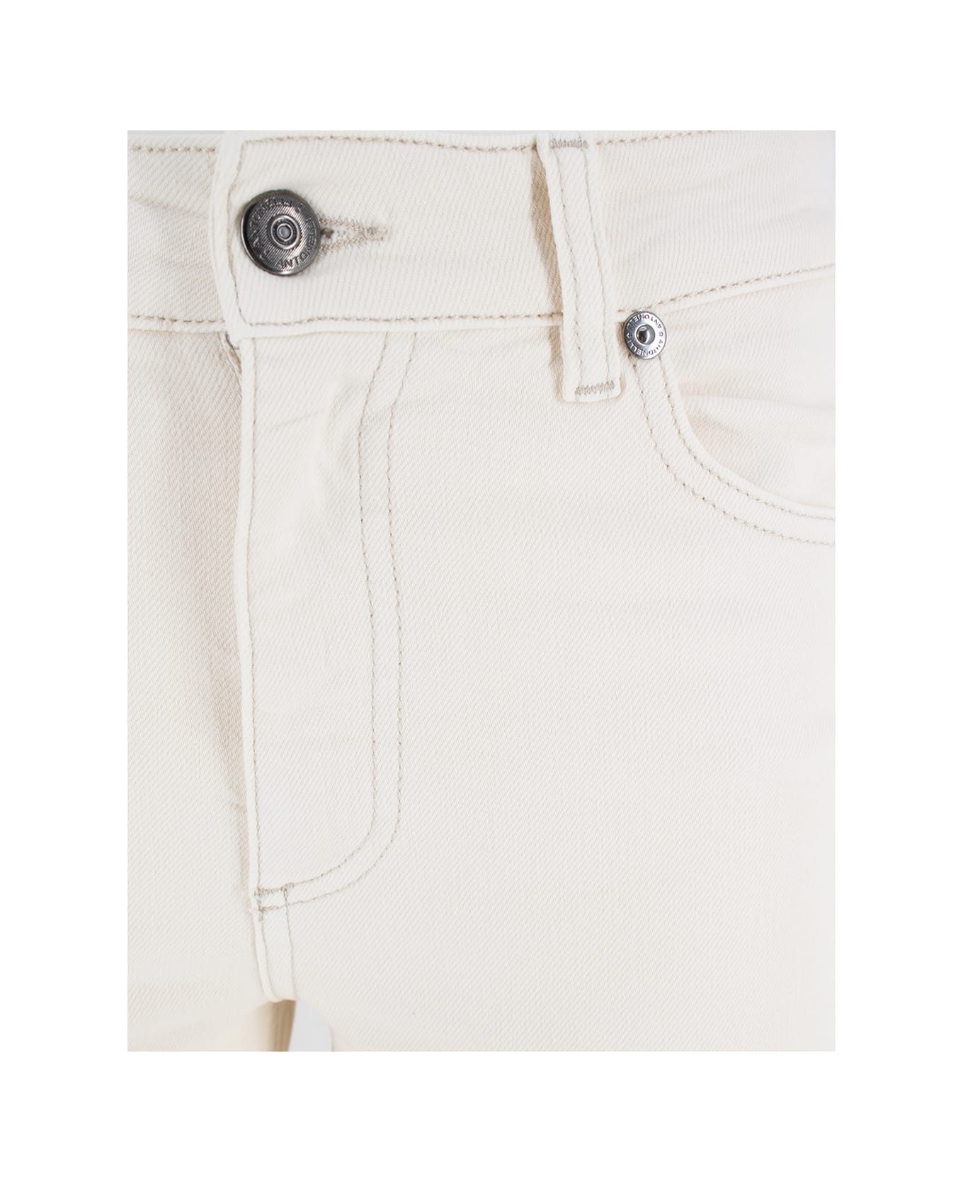 Antonelli Trousers - BEIGE ボトムス