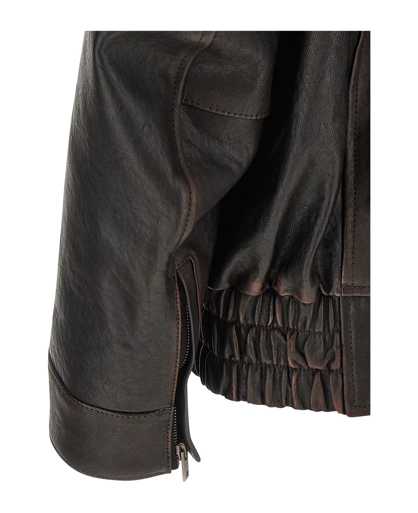 Golden Goose 'prince' Bomber Jacket - Multicolor