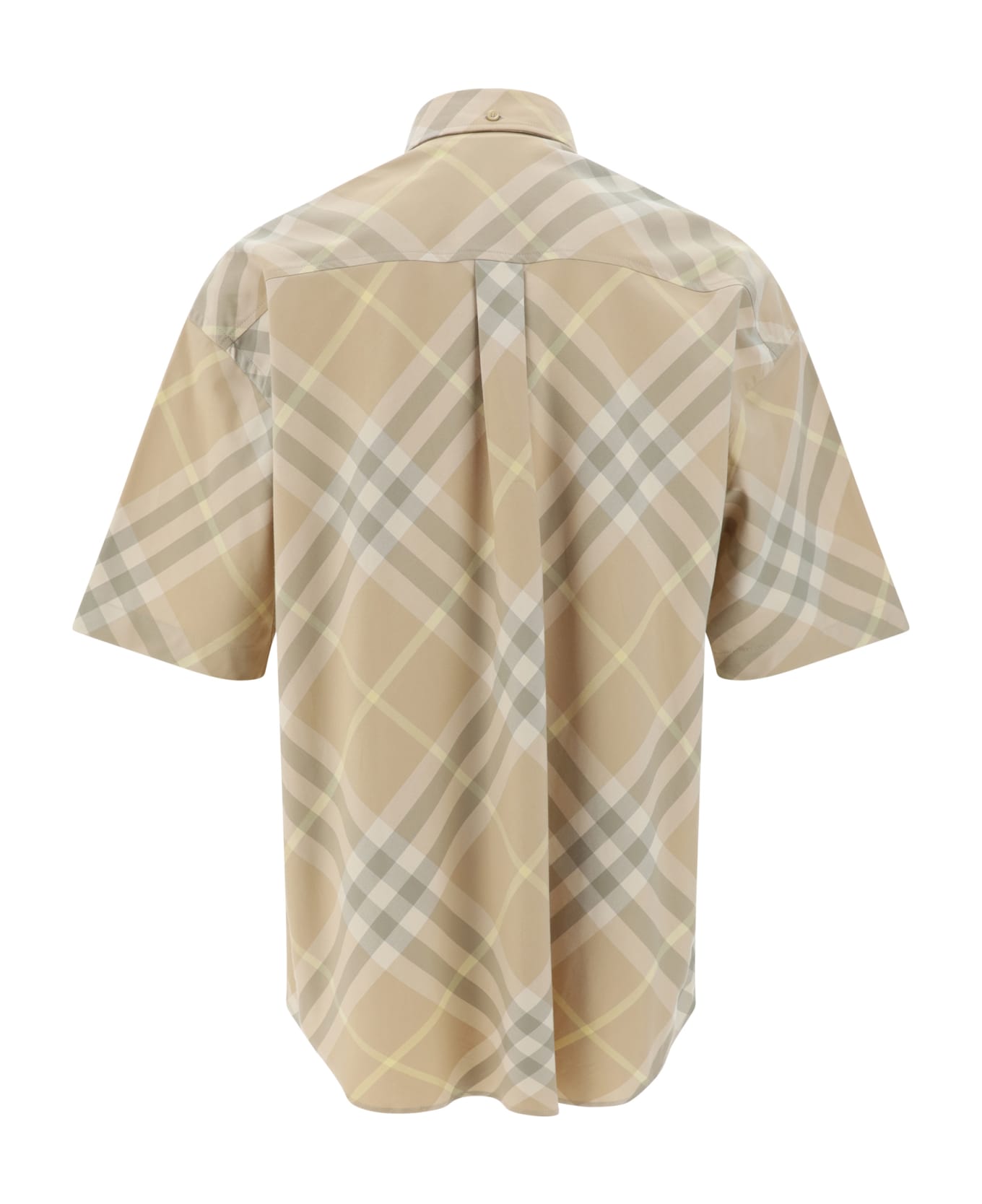 Burberry Casual Shirt - Flax Ip Check
