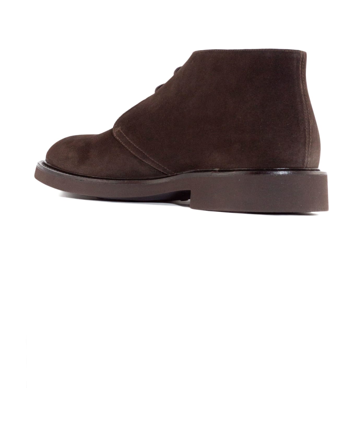 Doucal
s Ankle Boot - Brown