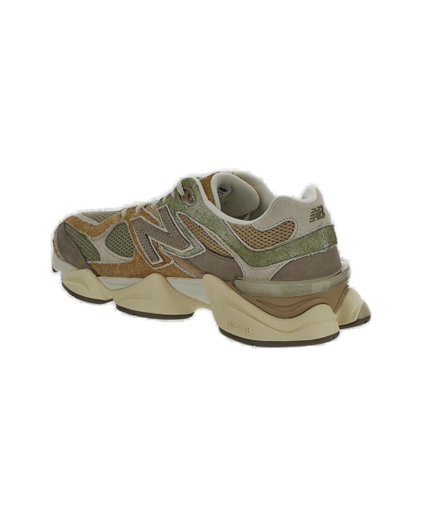 New Balance 9060 Lace-up Sneakers New Balance