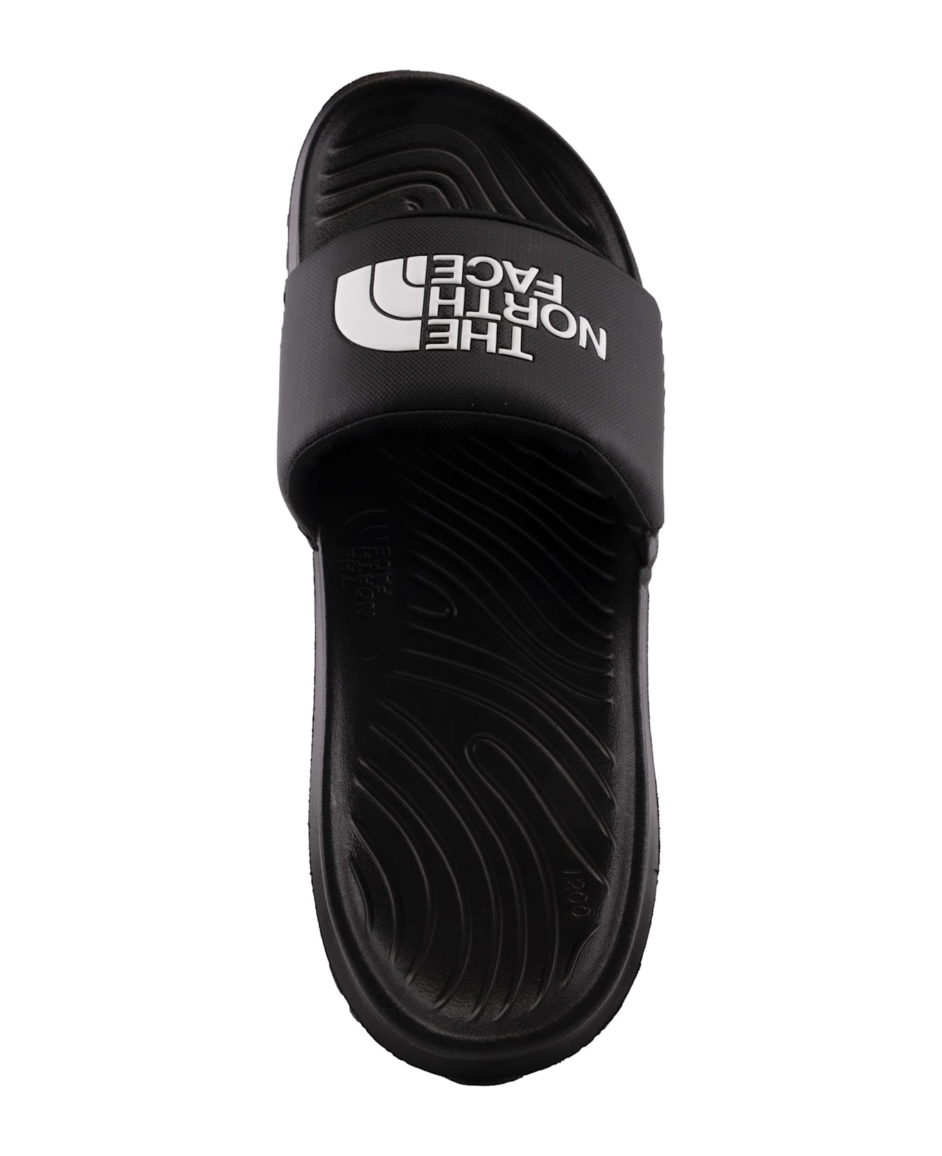 The North Face Ciabatte Never Stop Cush Nero - Black