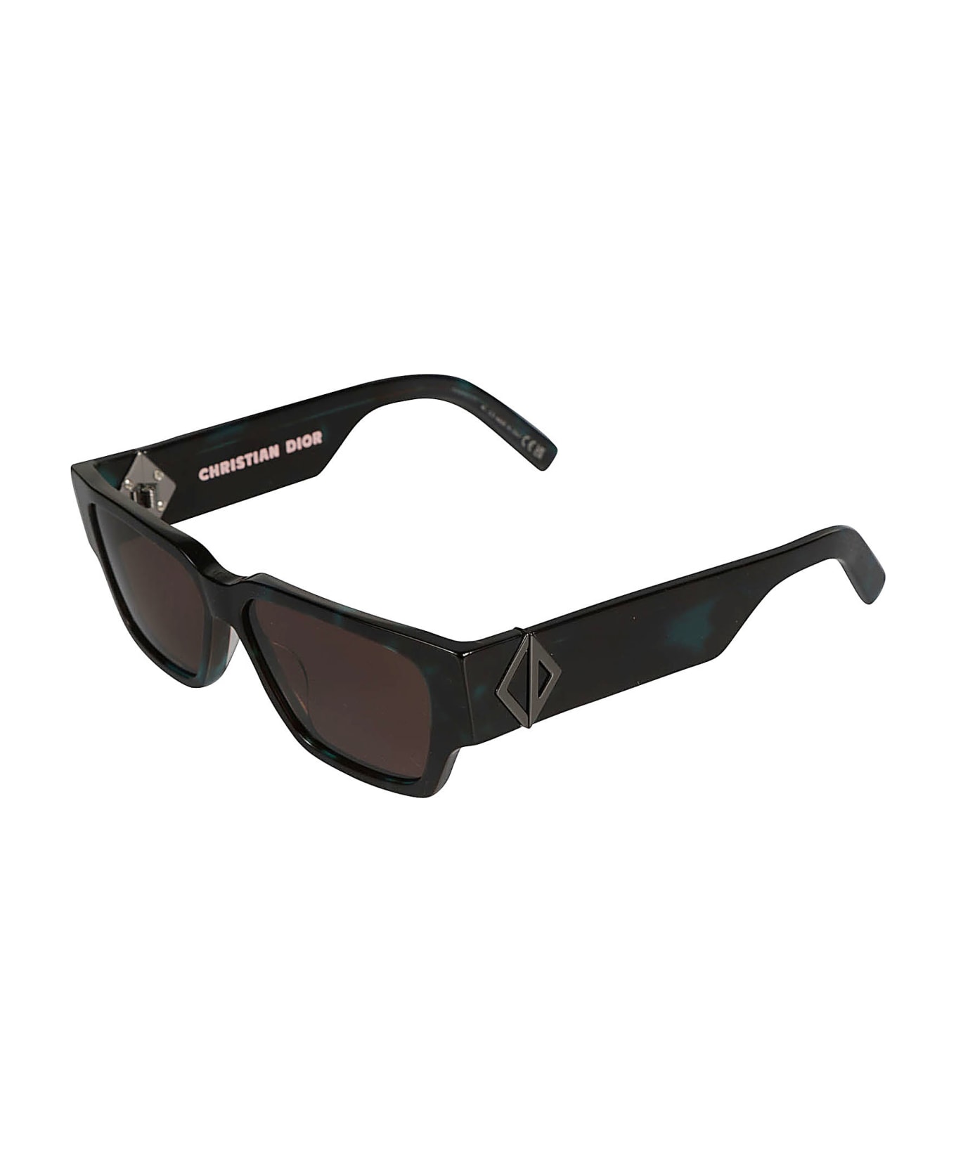 Dior Eyewear Diamond Sunglasses - 27f0 サングラス