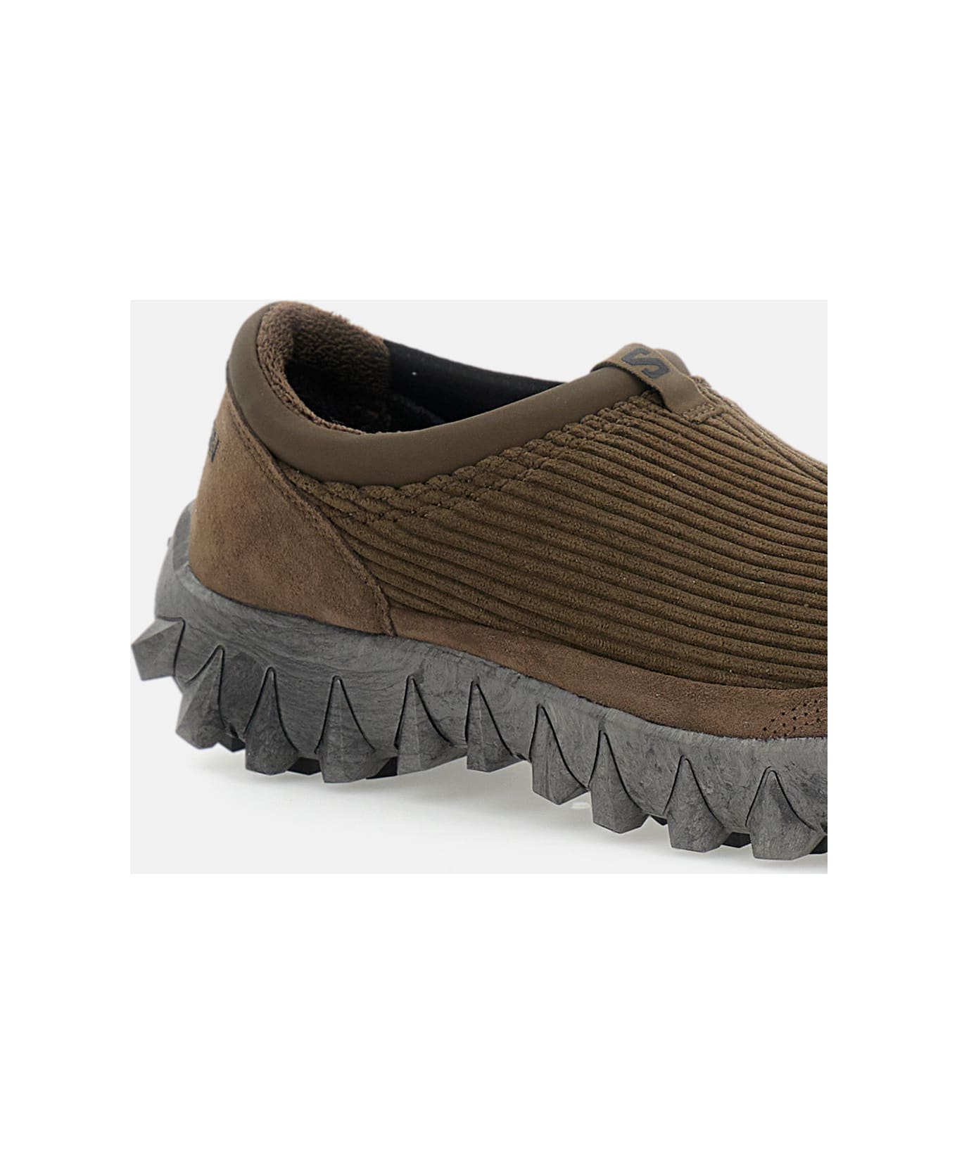 Salomon Snowclog Corduroy - Brown