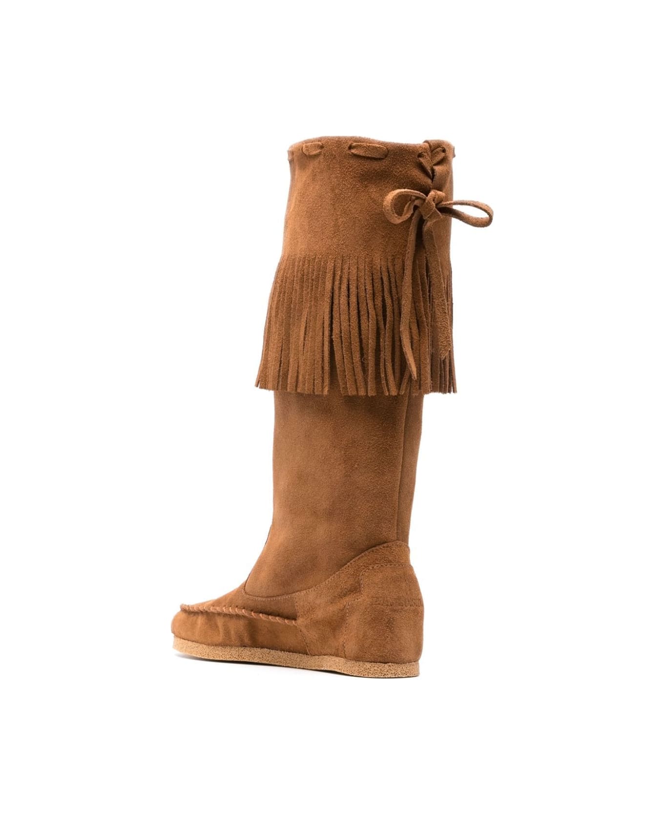 Parosh Boots - Burned