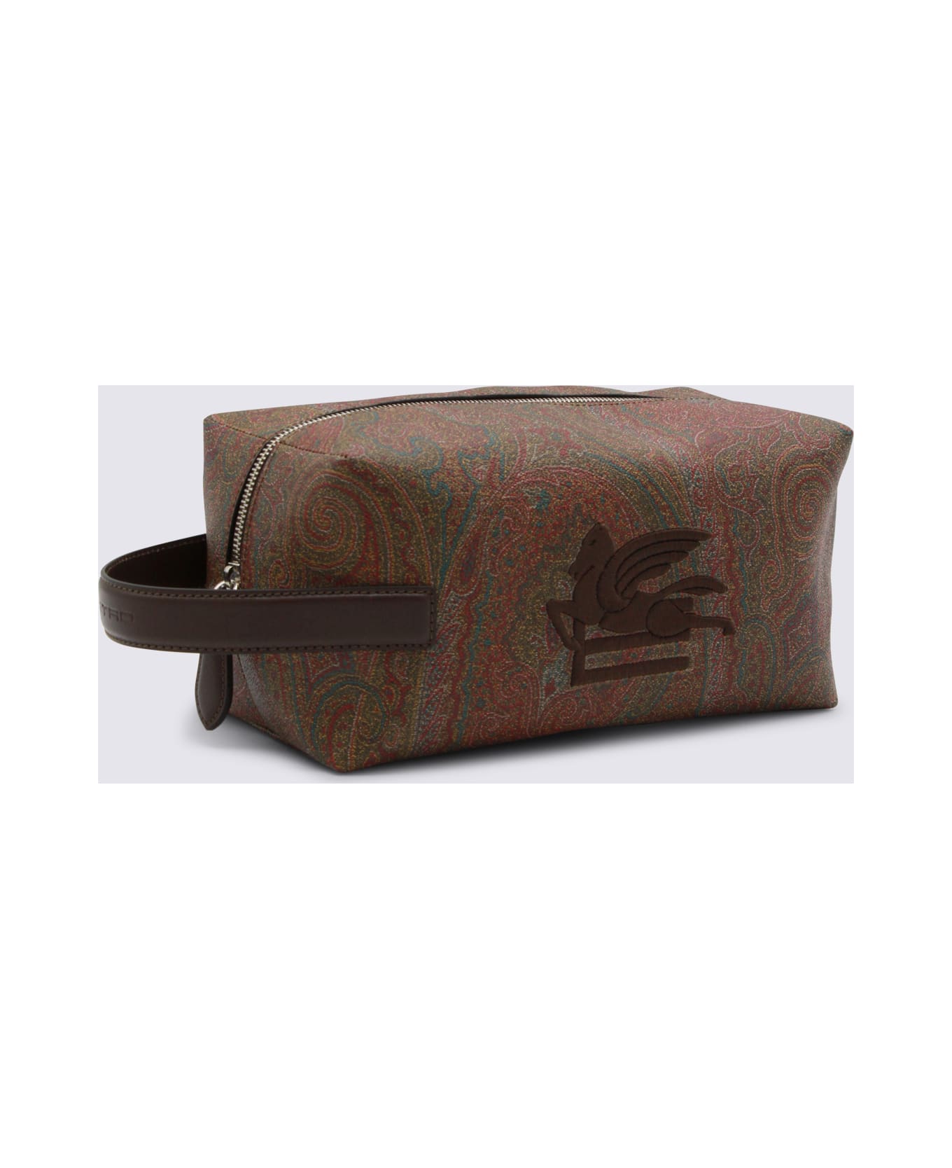 Etro Brown Pouche - ARNICA