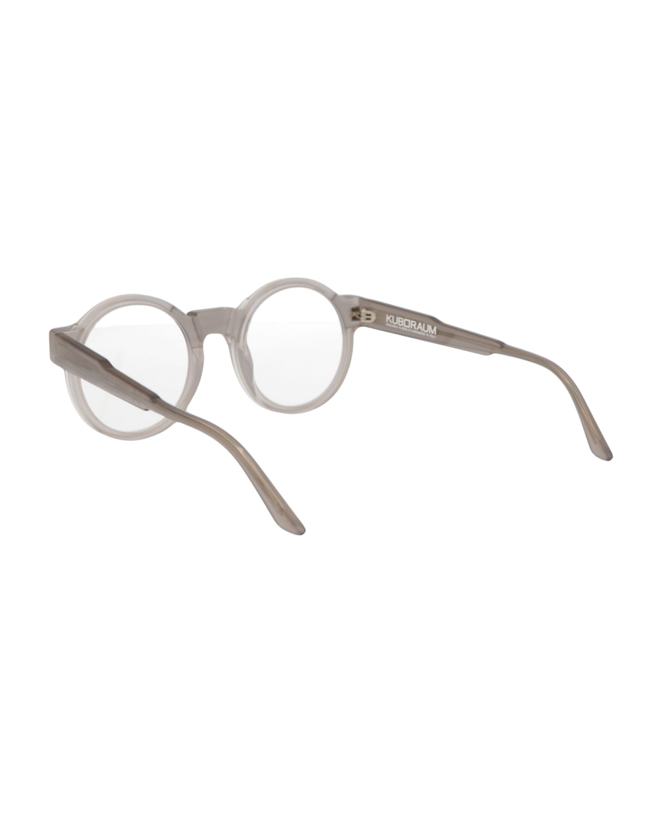 Kuboraum Maske K10 Sunglasses - PW CRYSTAL サングラス