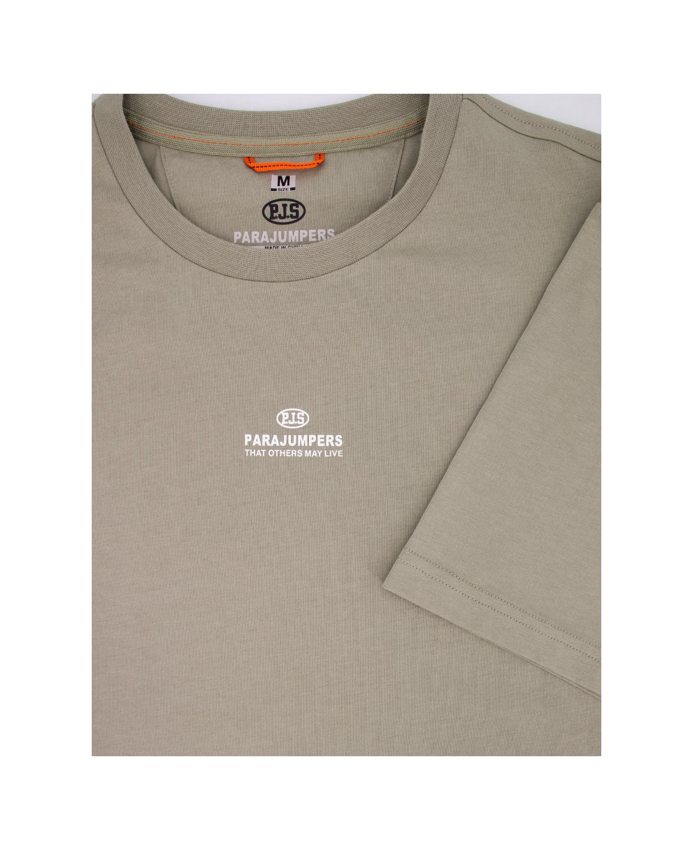 Parajumpers T-shirt - SAGE シャツ
