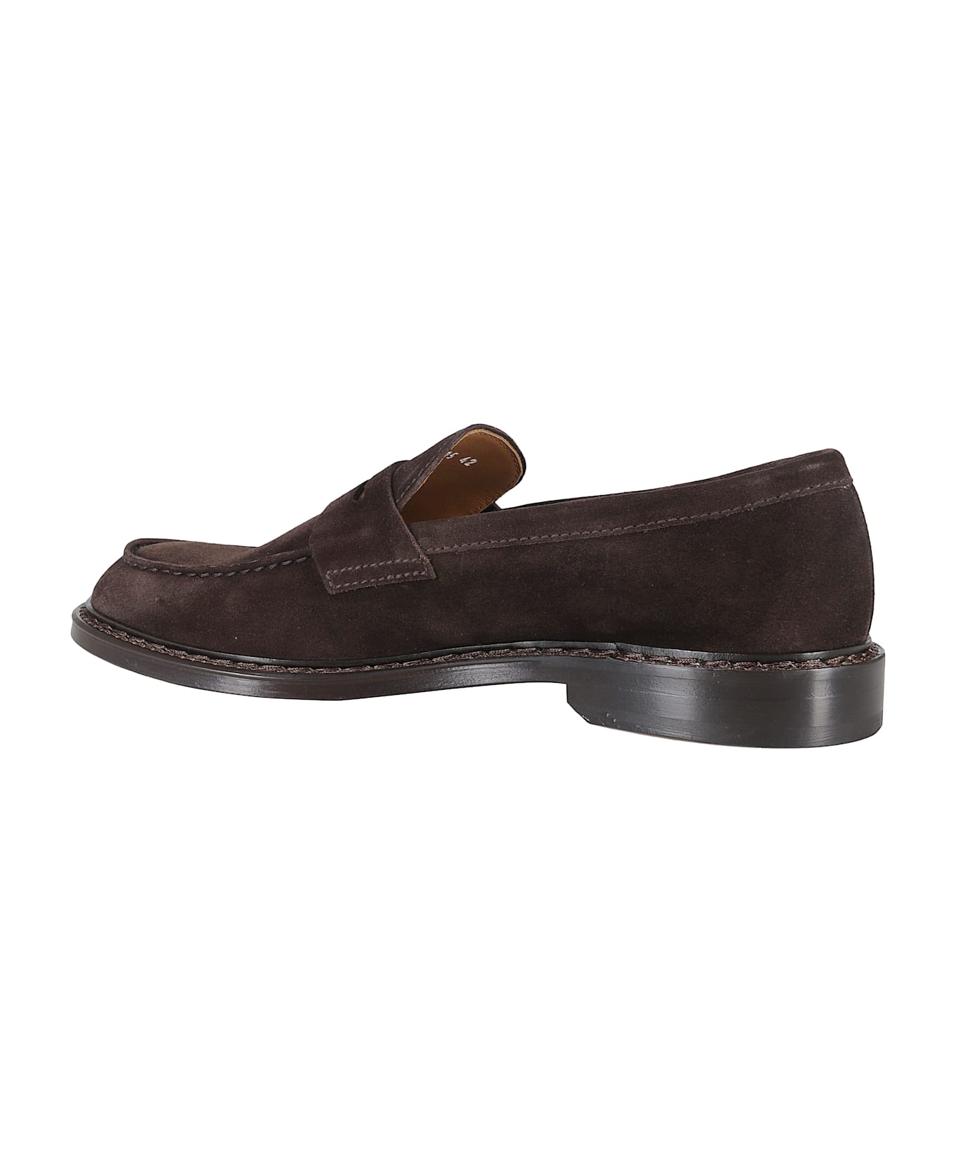 Doucal's Mocassino - Moro
