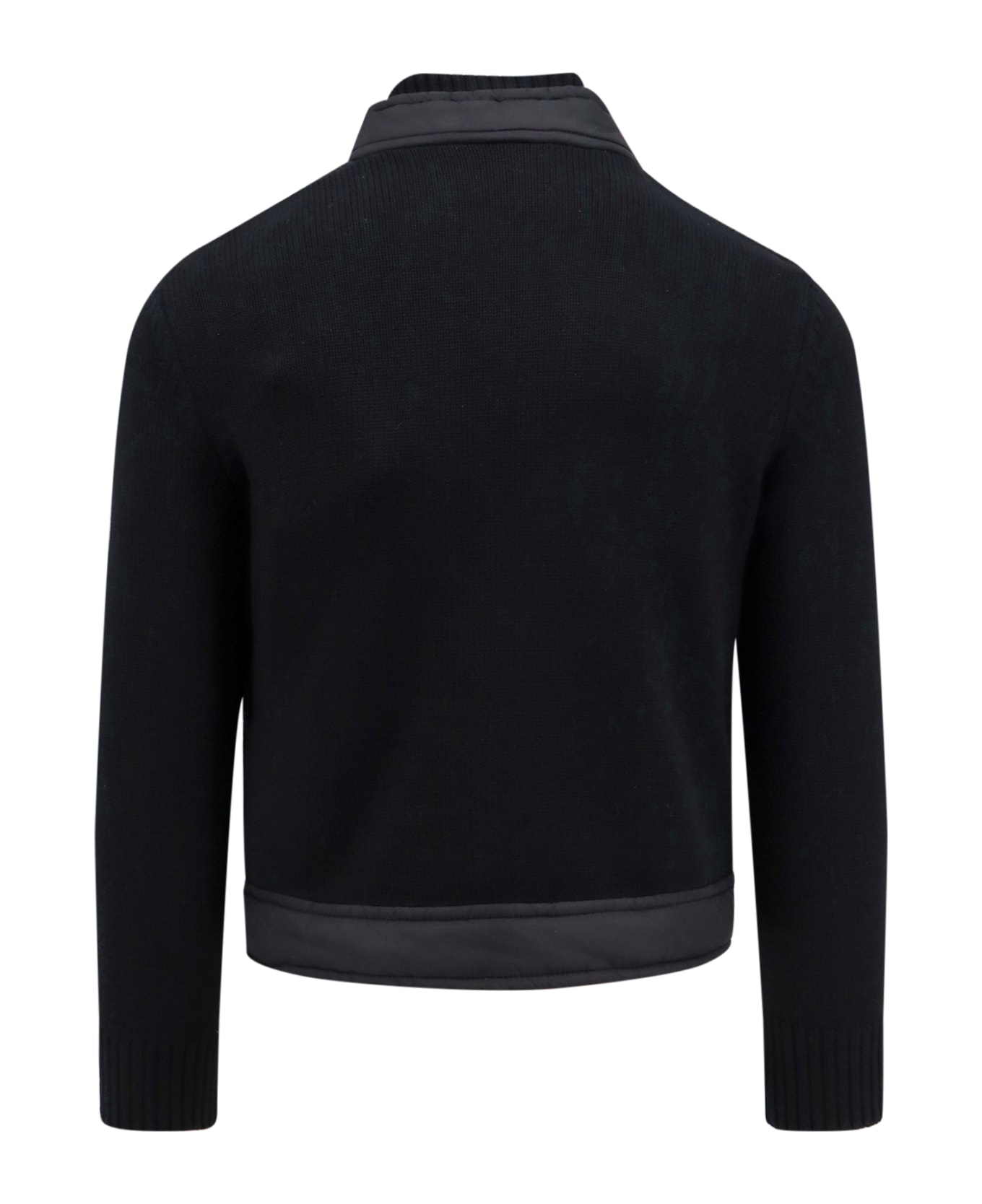 Moncler Grenoble Jacket - Black