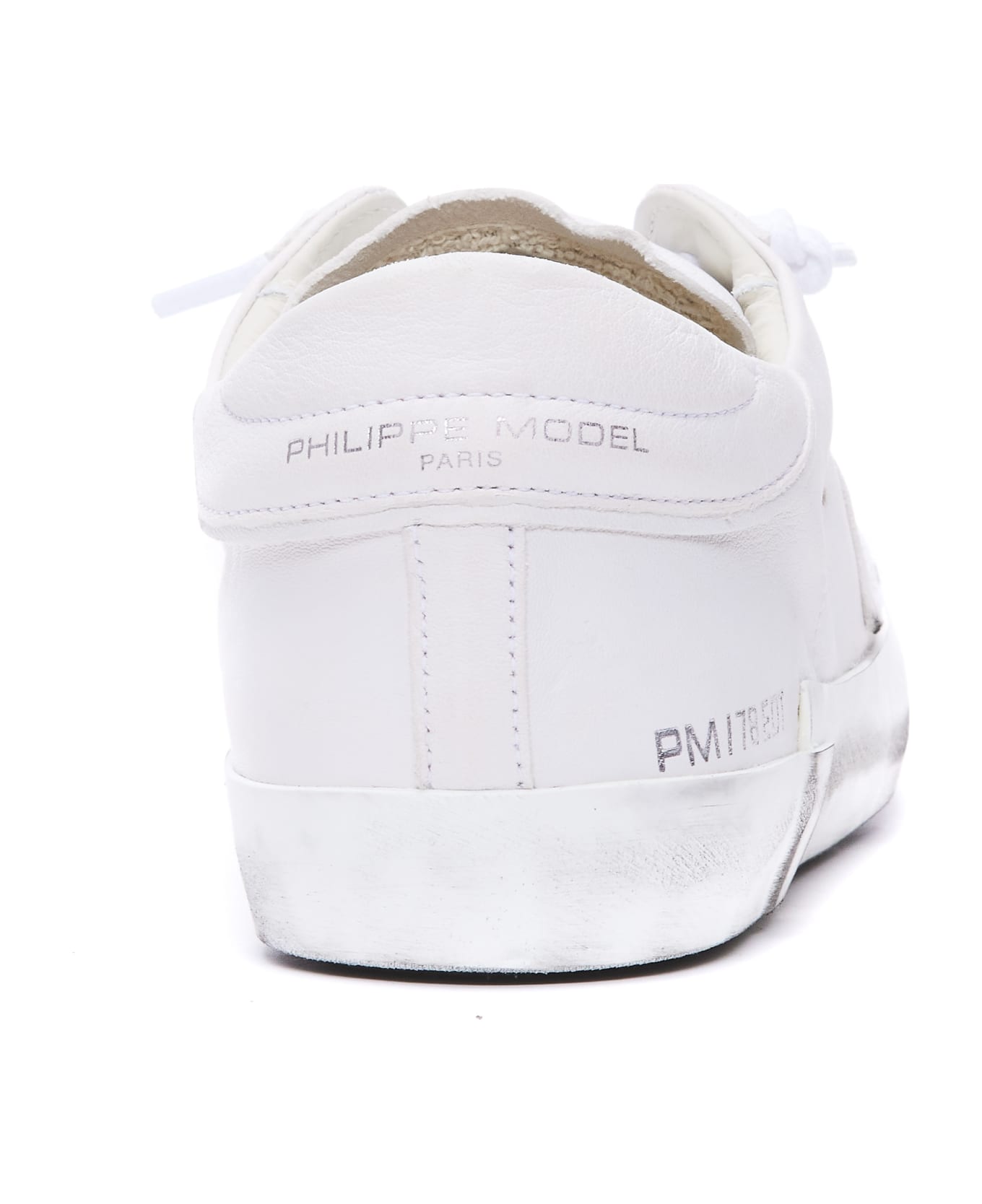 Philippe Model Prsx Sneakers - Bianco