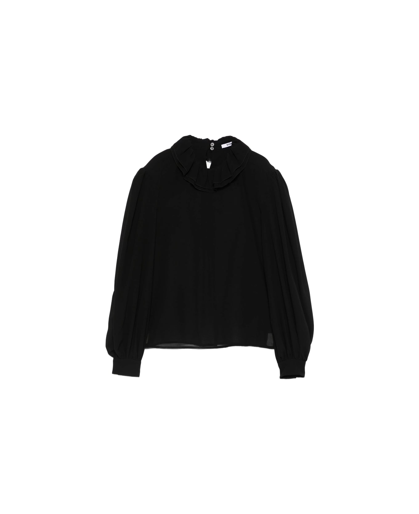 Vivetta Shirt - BLACK