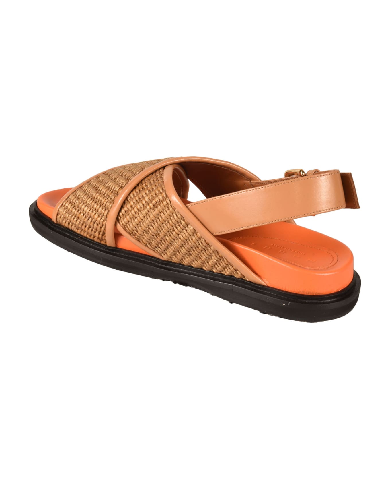 Marni Fusbett Sandals - Neutro