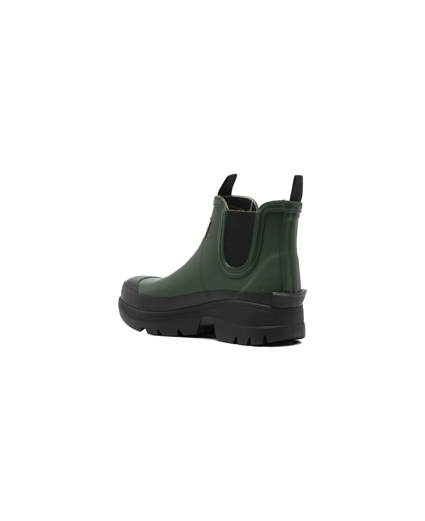 Barbour Shoes - GREEN
