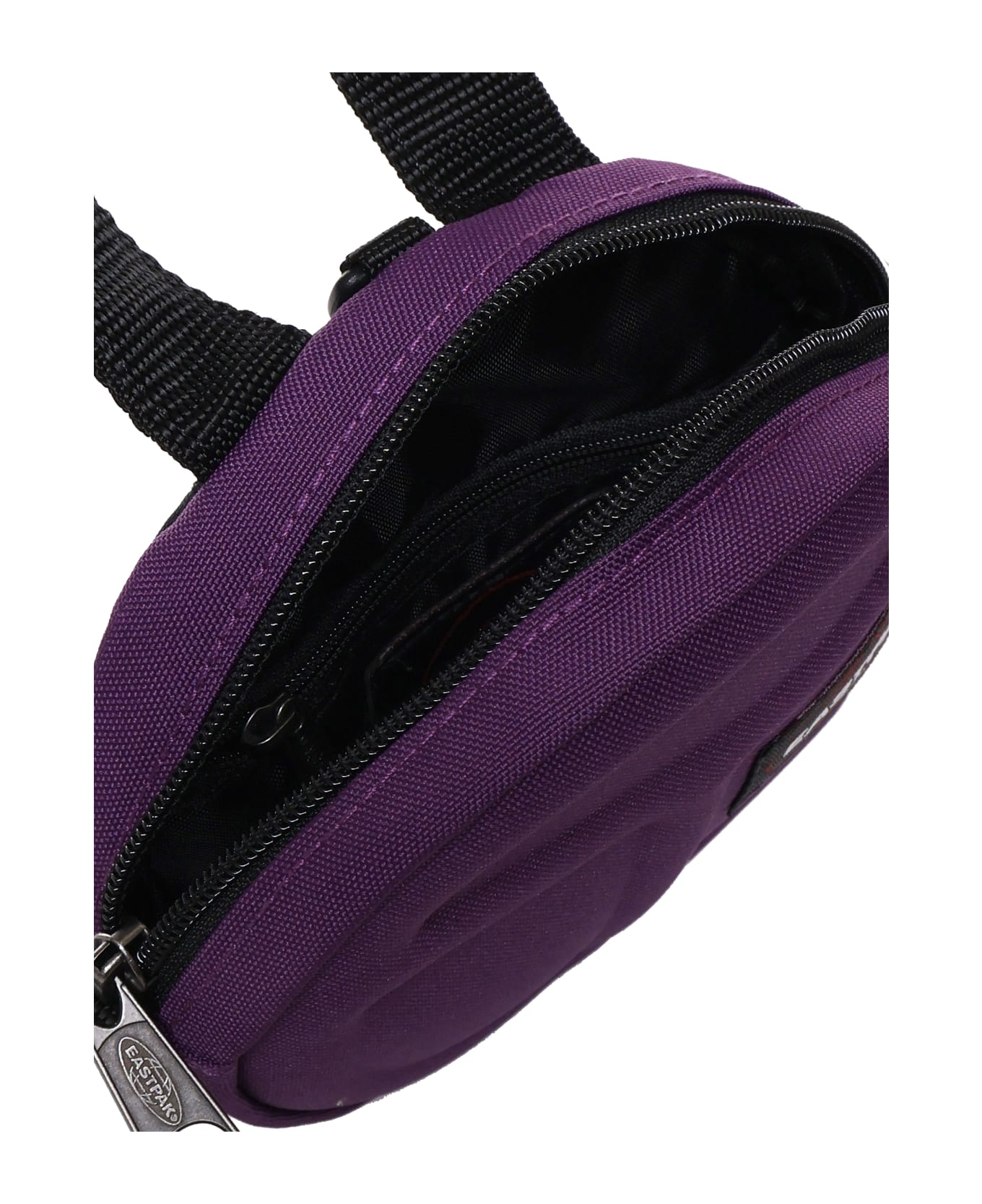 Telfar Circle Shoulder Bag - Purple