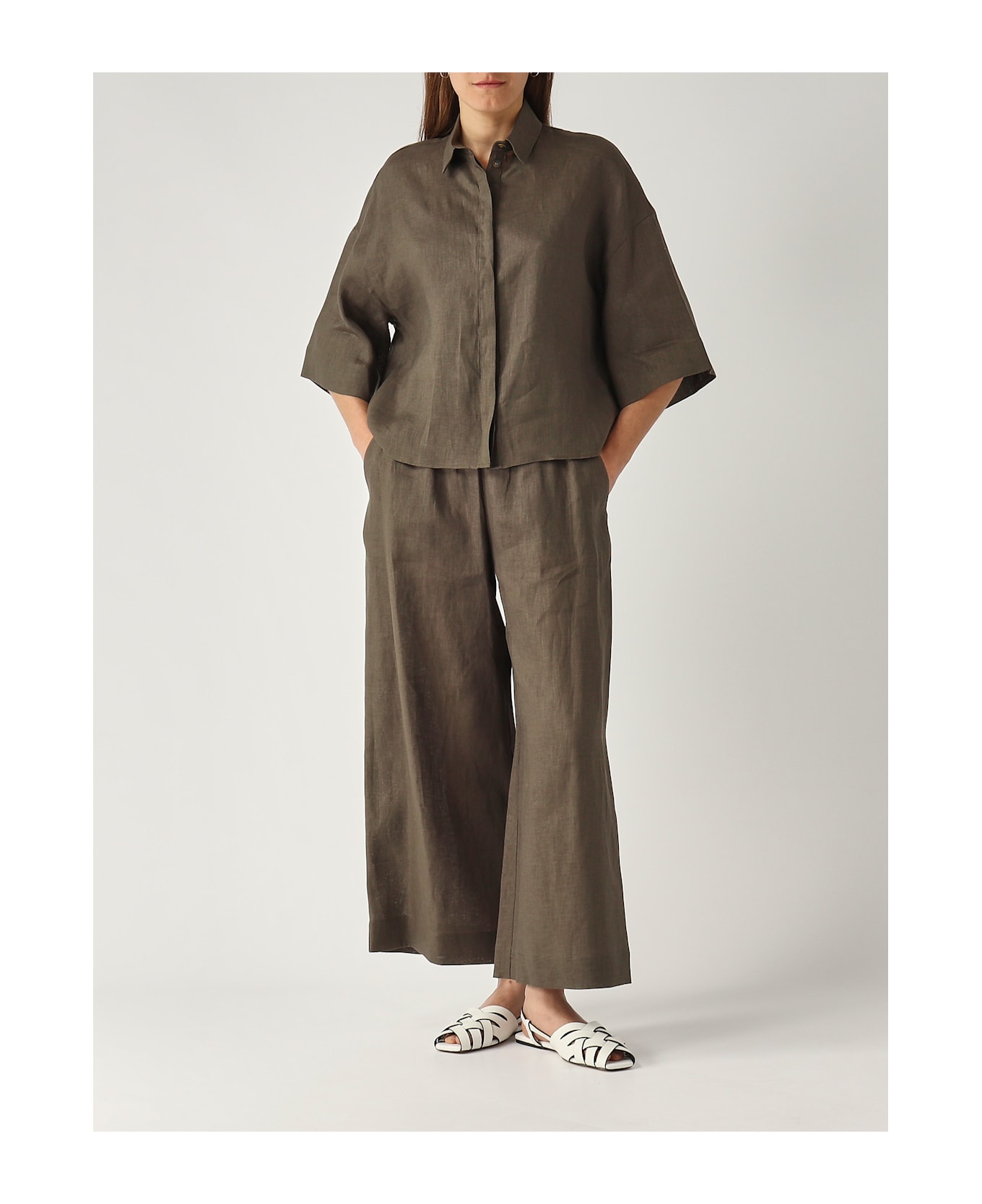Max Mara Mirano Shirt - FANGO
