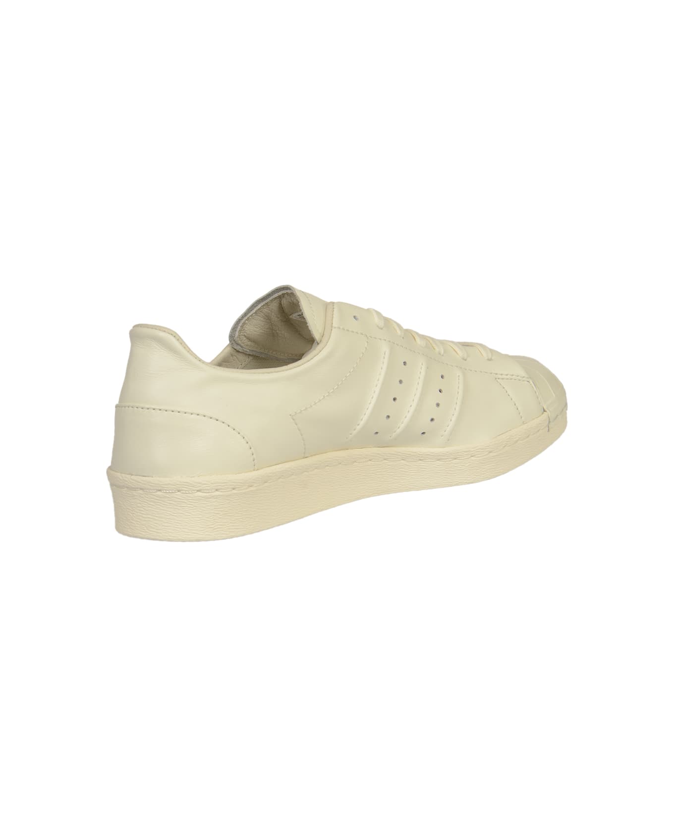 Y-3 Superstar Sneakers - Off White スニーカー