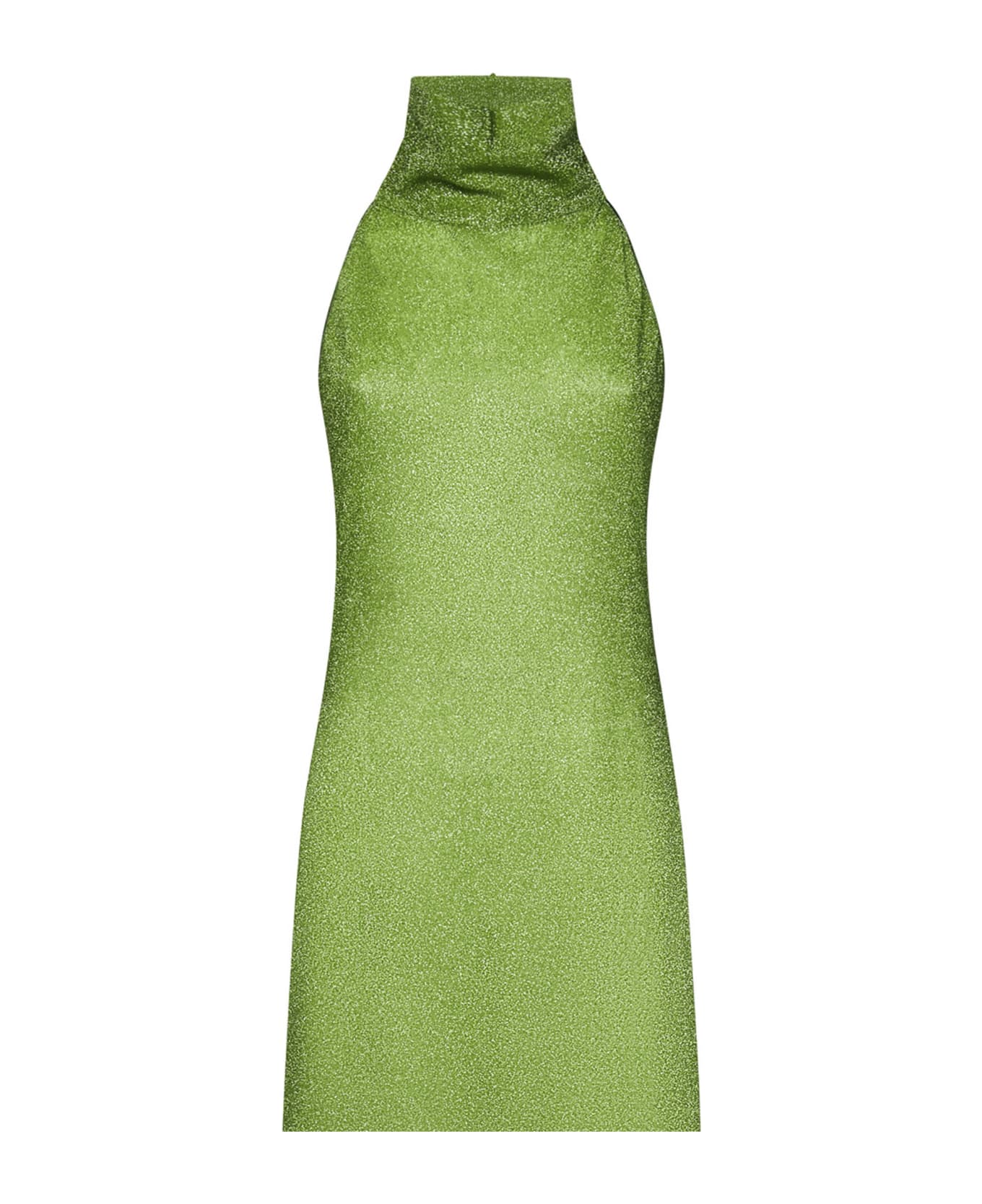 Oseree Lumière Dress - Green