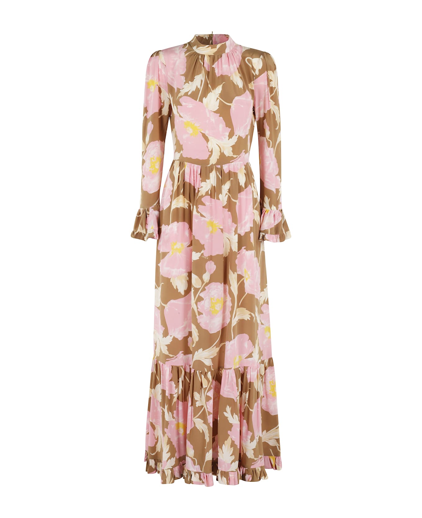La DoubleJ Visconti Dress
