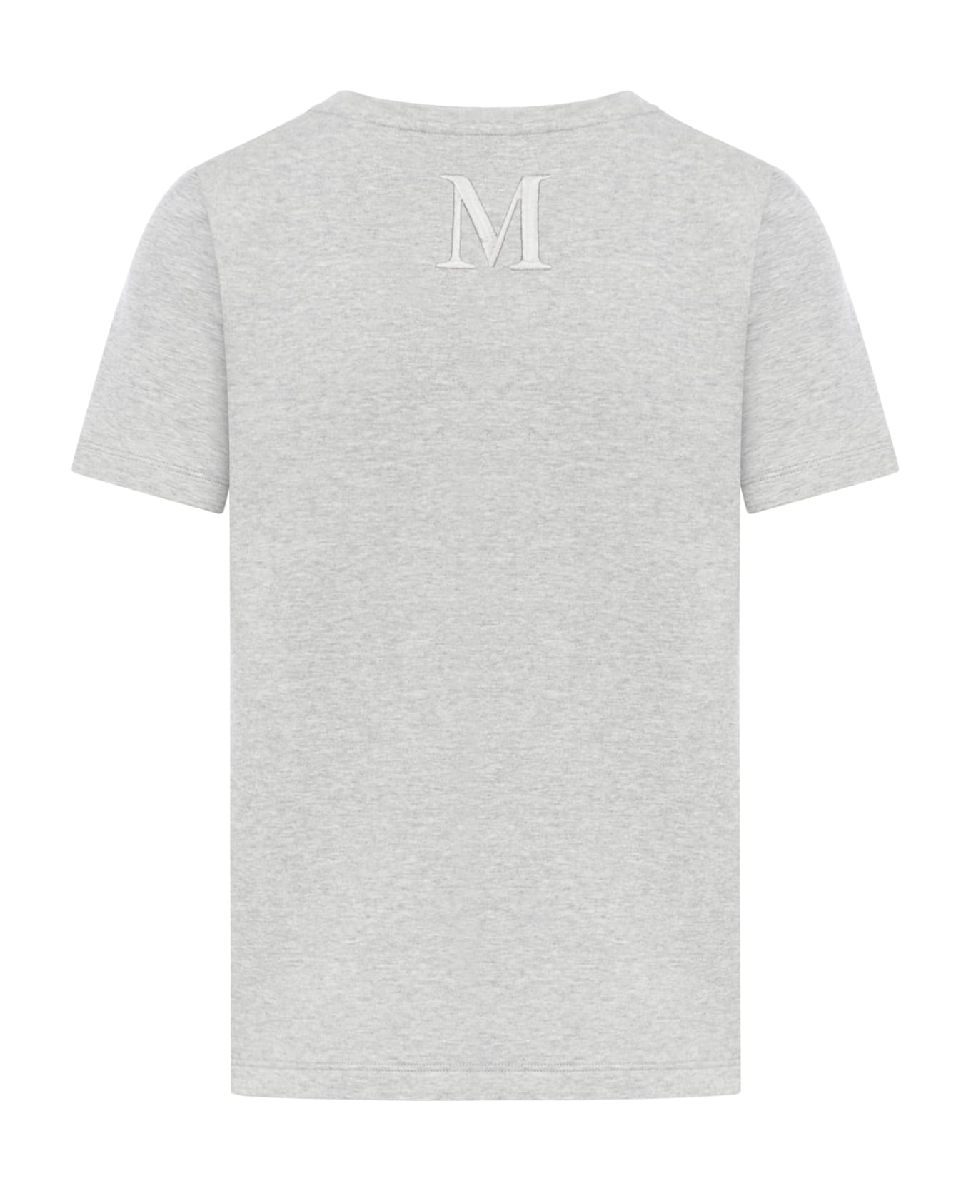 'S Max Mara Tubo Tshirt - Medium Grey