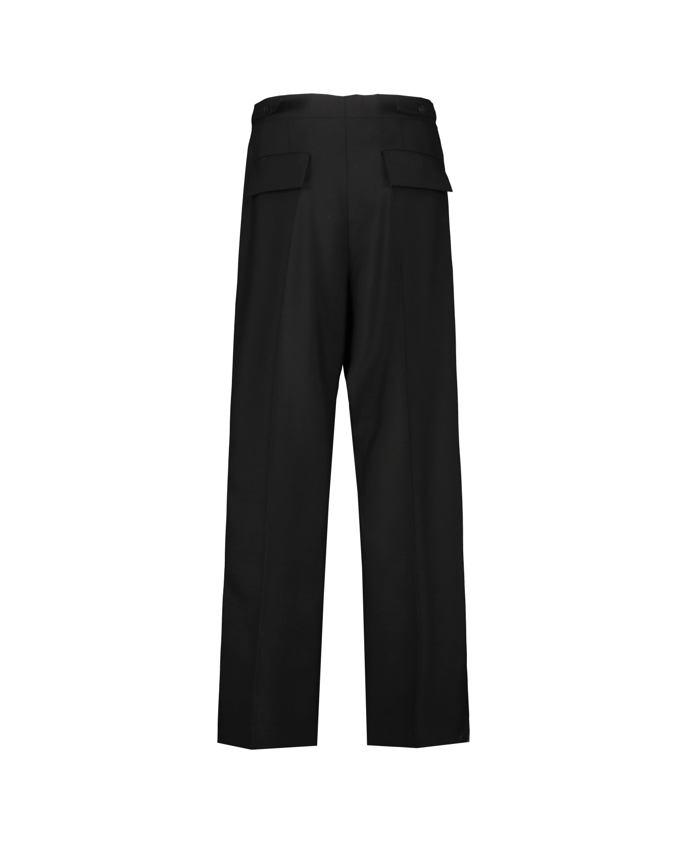 Sapio N10trousers - Black