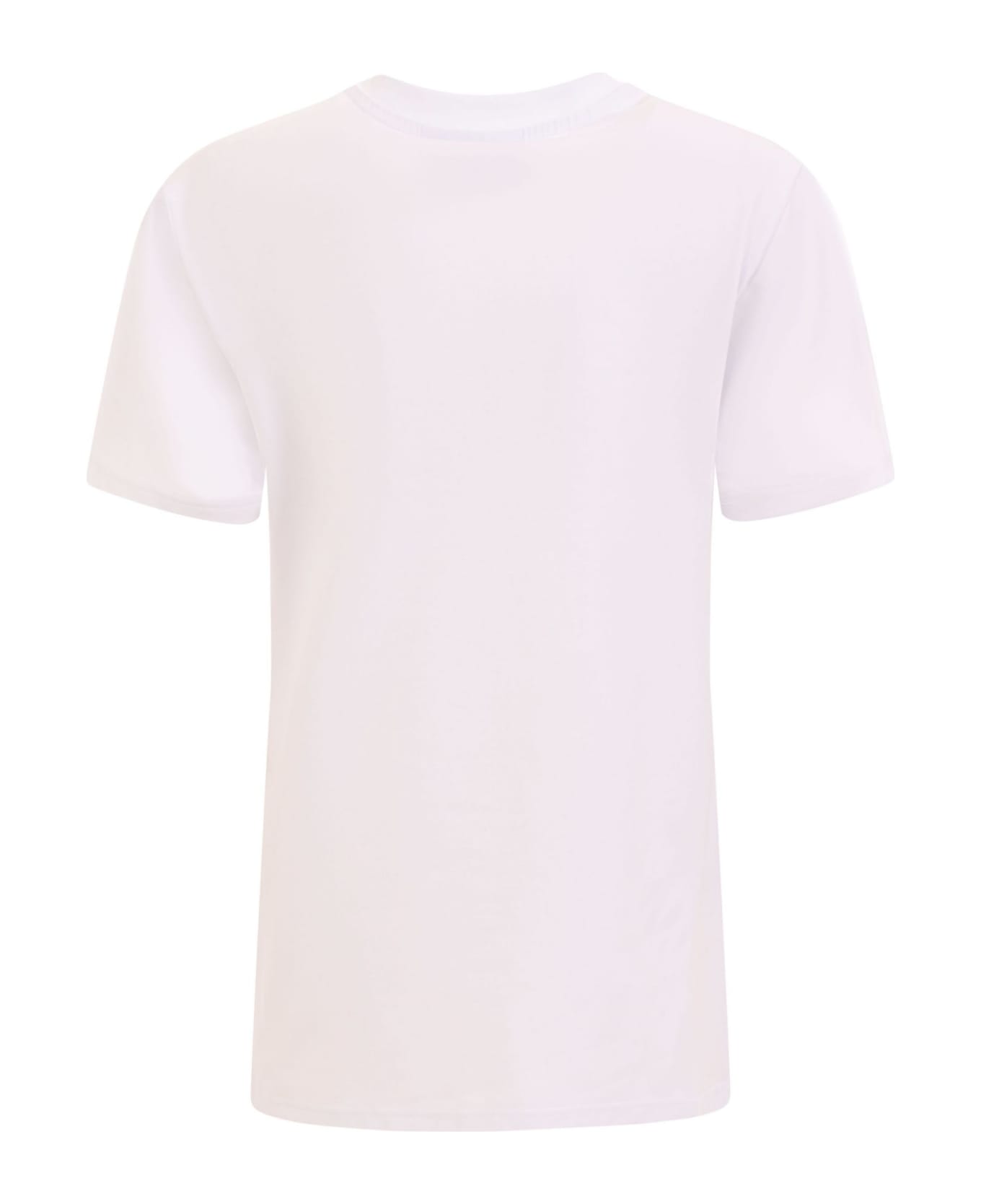 Chiara Ferragni T-shirts And Polos White - White