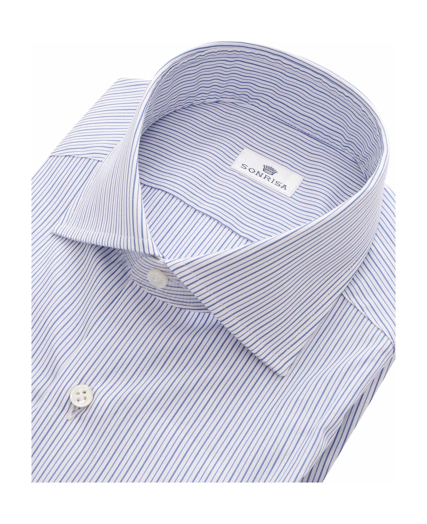 Sonrisa Man Shirt - MULTICOLOR