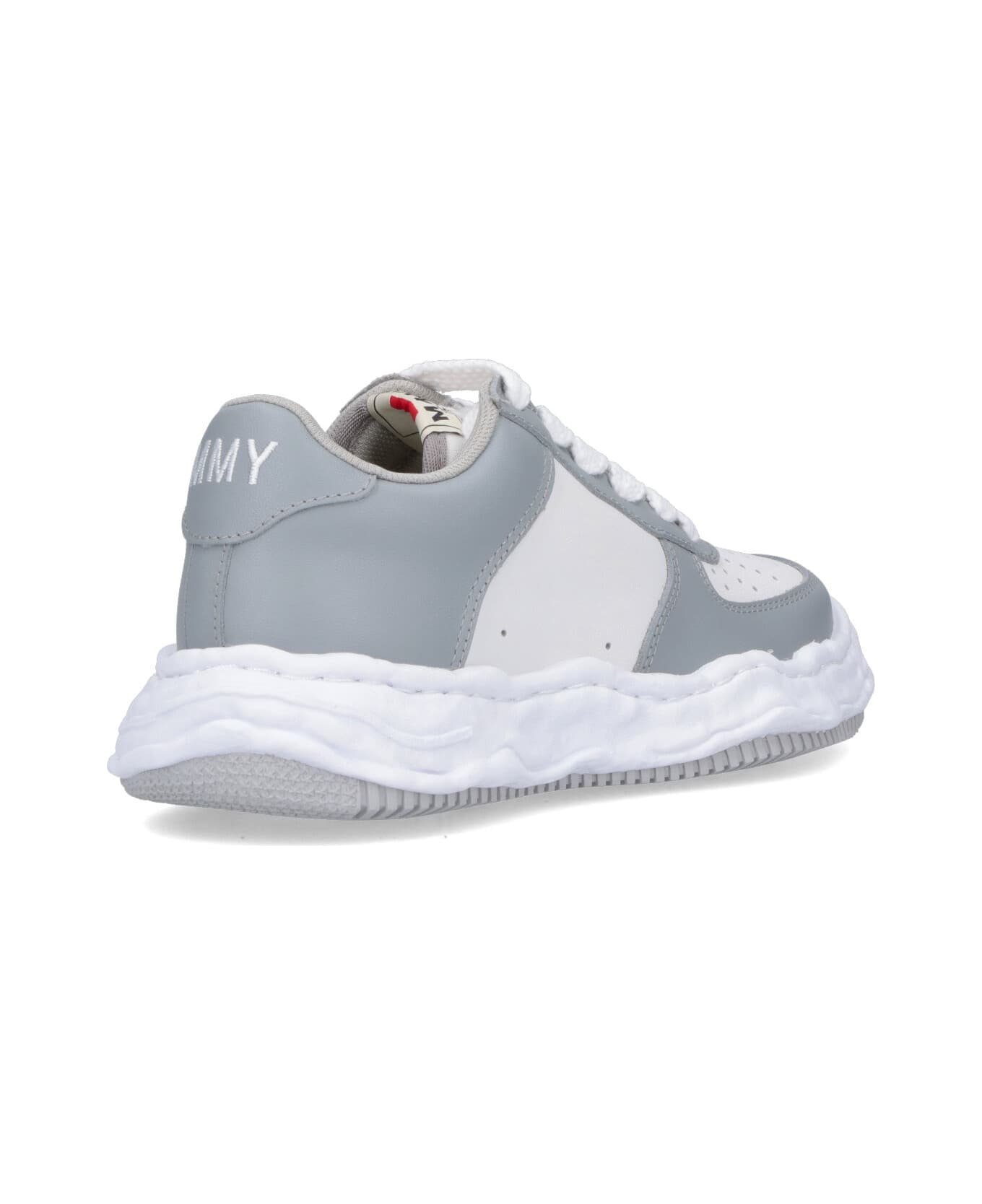Mihara Yasuhiro "wayne" Sneakers - Gray