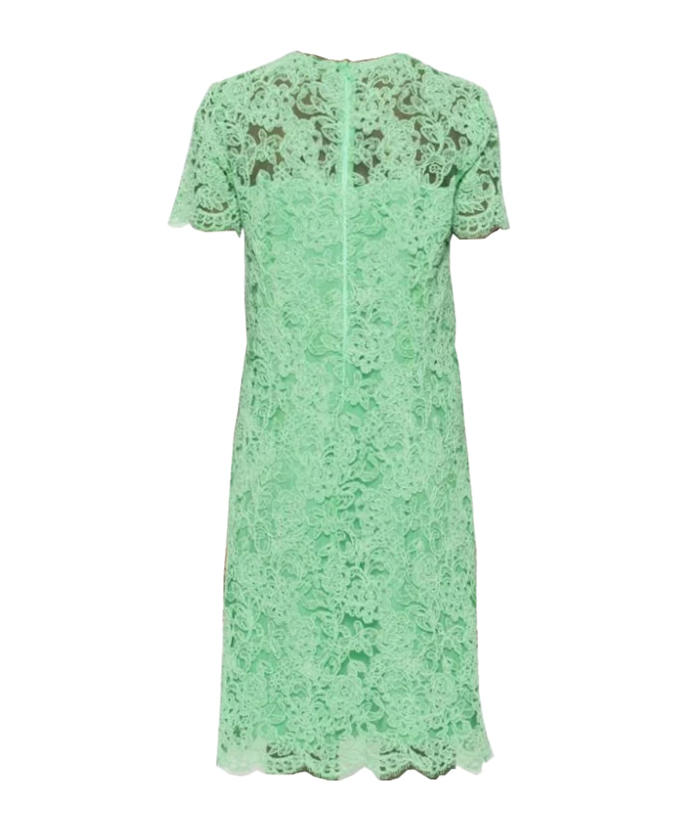 Ermanno Scervino Dress - Green ワンピース＆ドレス