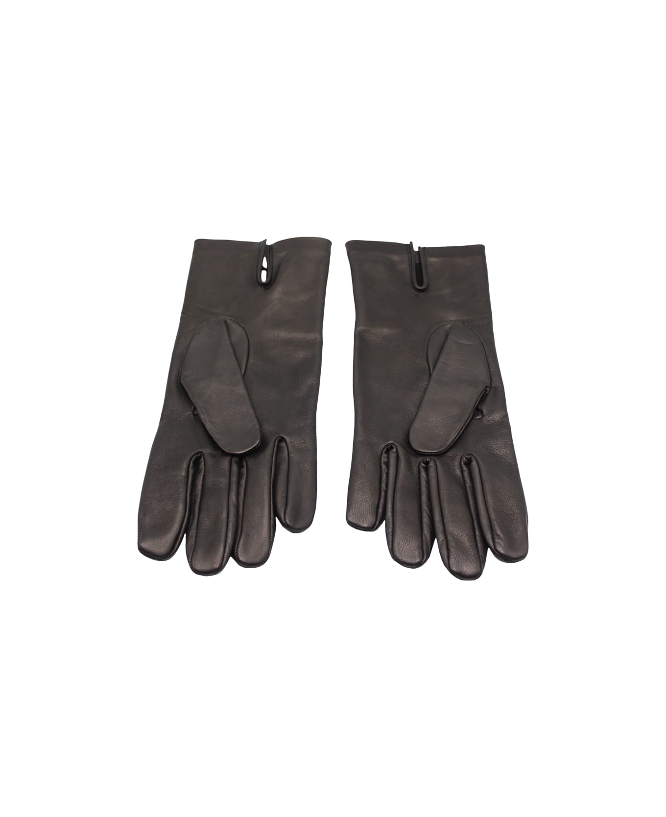 Maison Margiela Leather Gloves