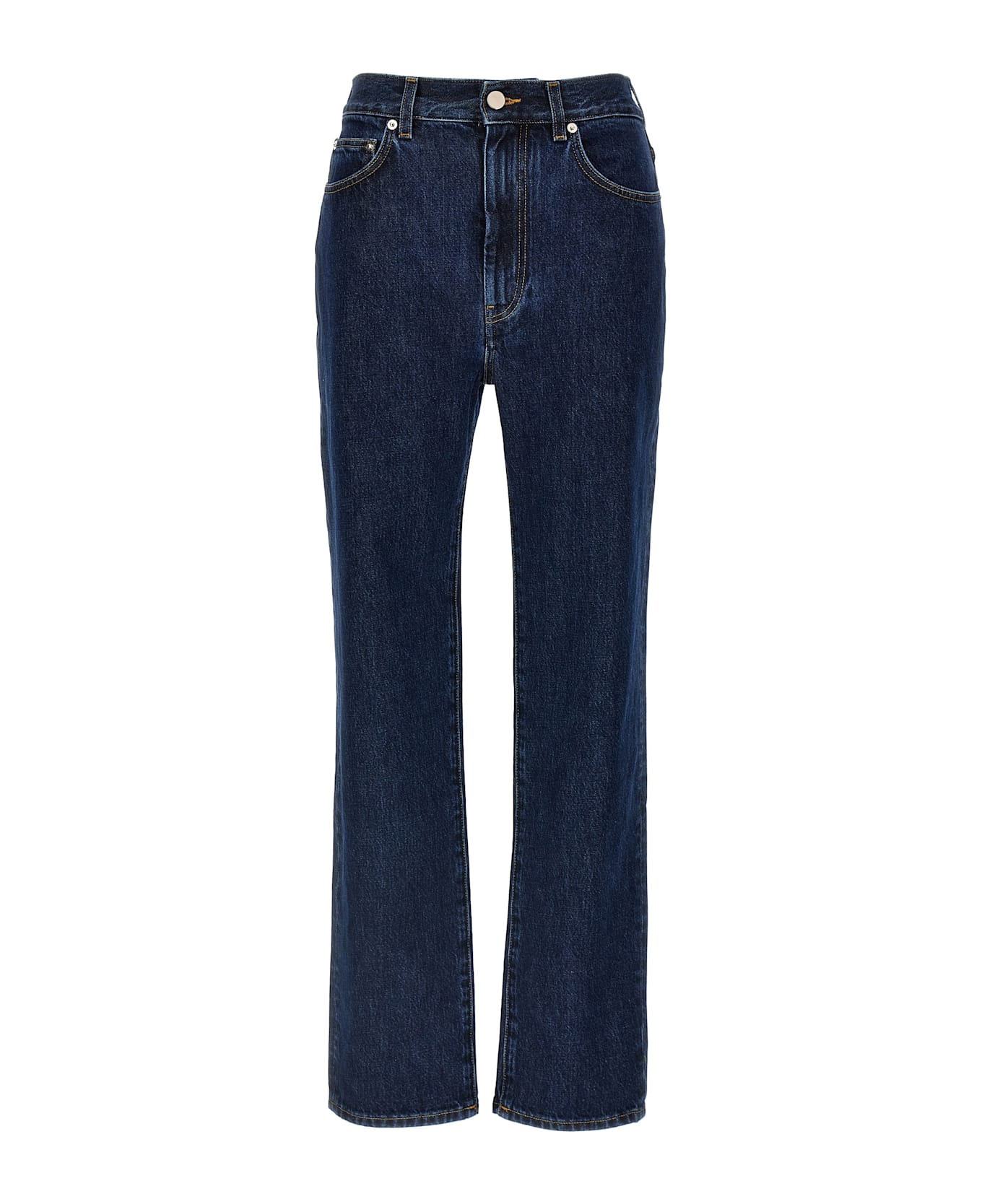 Loulou Studio 
wular
 Jeans - Blue