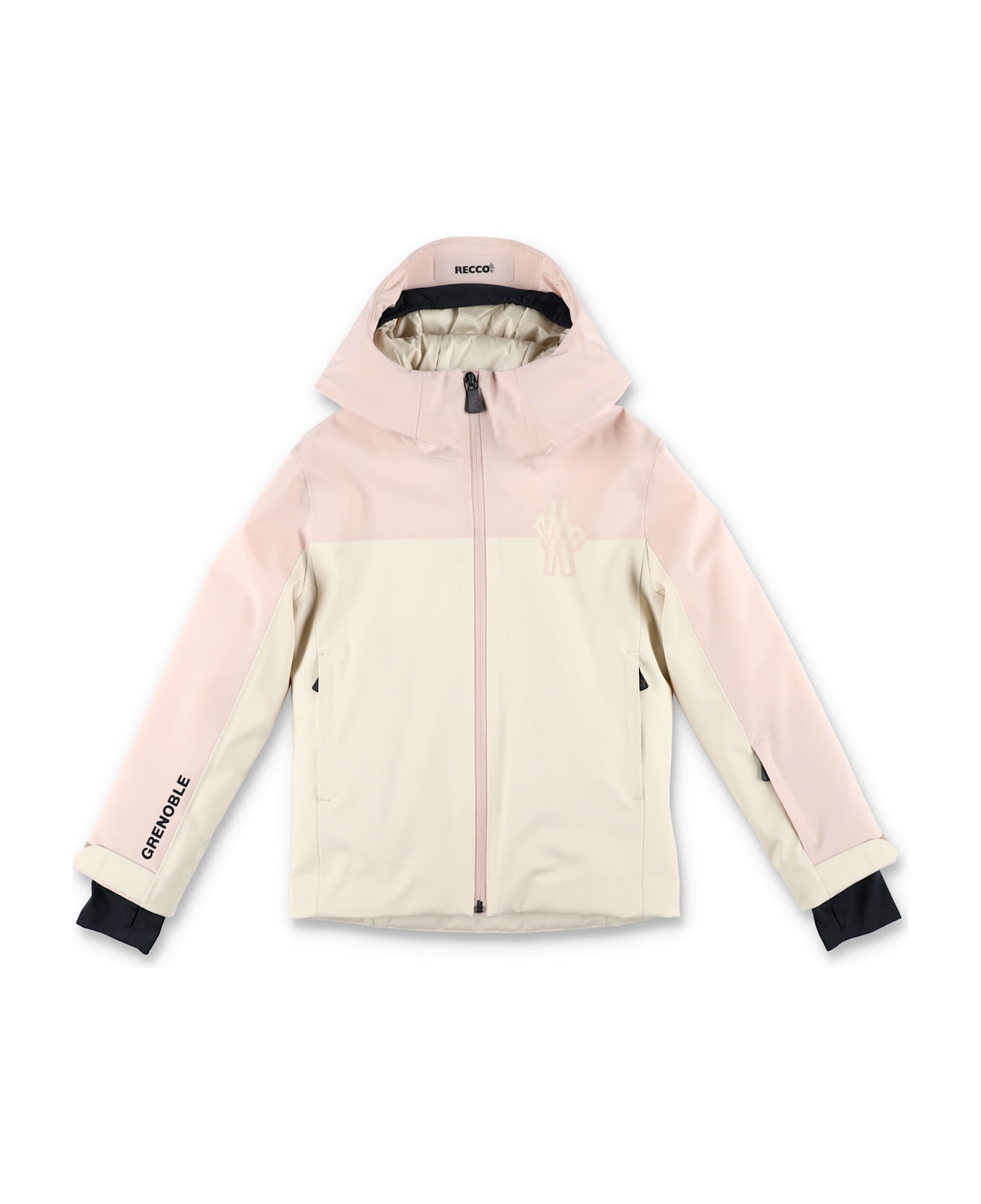 Moncler Grenoble Bouvreuil Jacket - ROSE