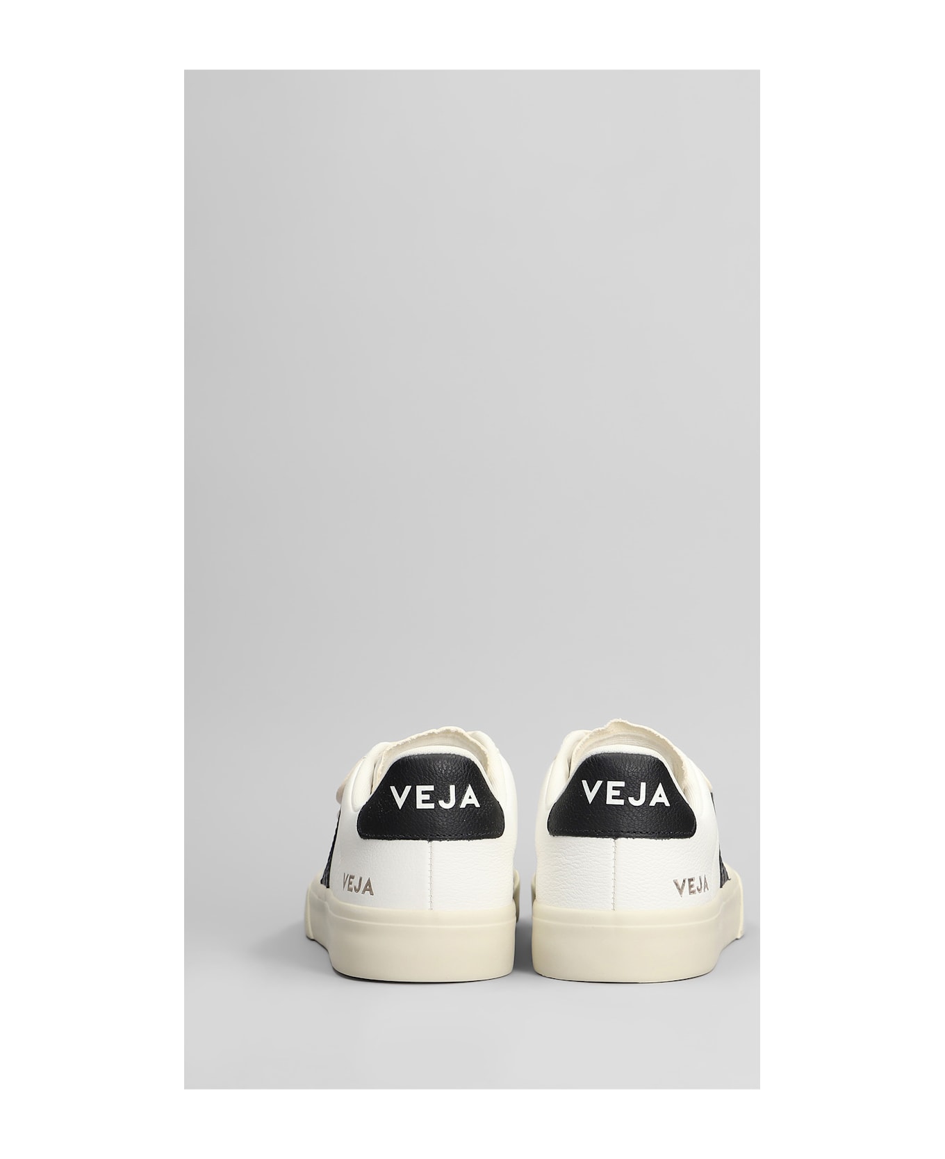 Veja Recife Sneakers In White Leather - WHITE