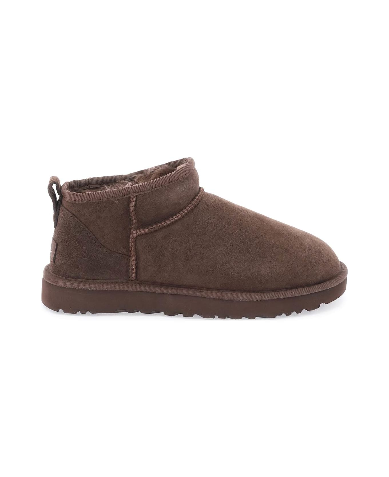 UGG Classic Ultra Mini Boots - Brown