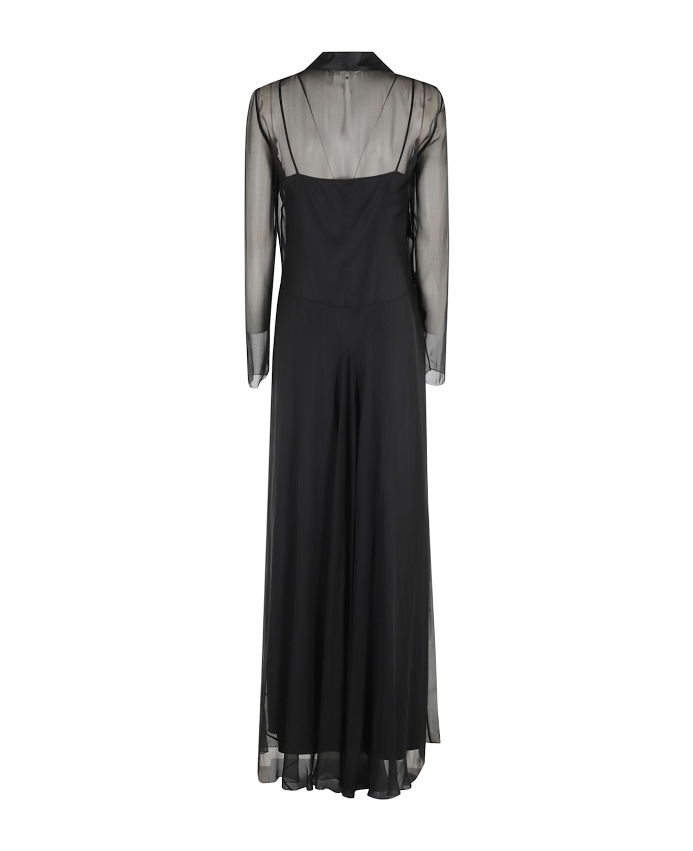 Alberta Ferretti Abito - Nero
