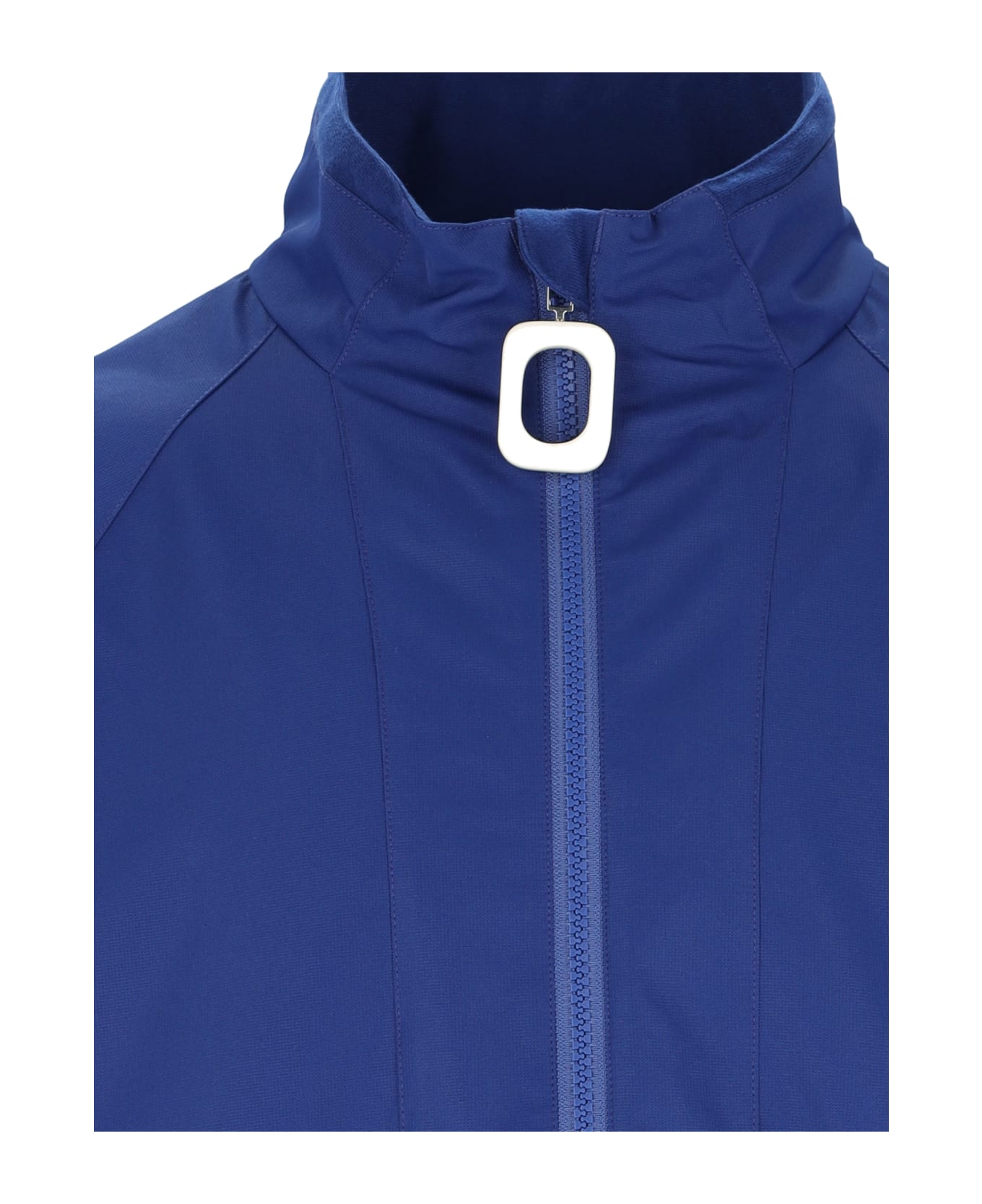 J.W. Anderson Logo Sporty Jacket - Blue コート＆ジャケット