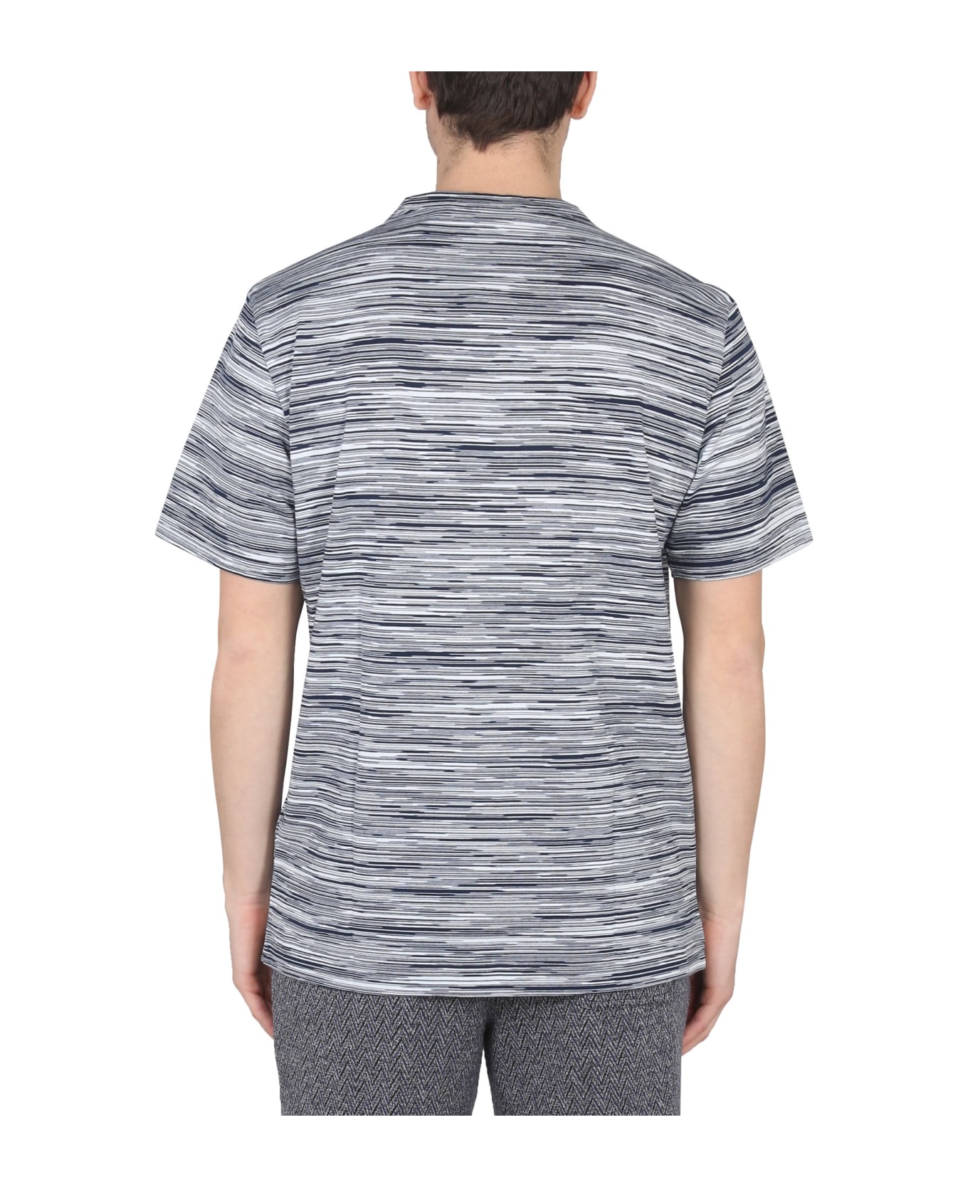 Missoni Space Dyed T-shirt - F703I シャツ