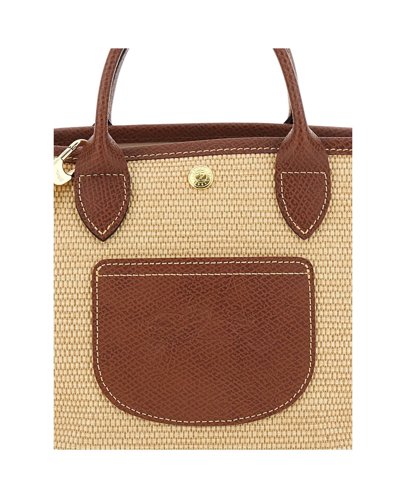Longchamp Le Pliage Xs - Brown